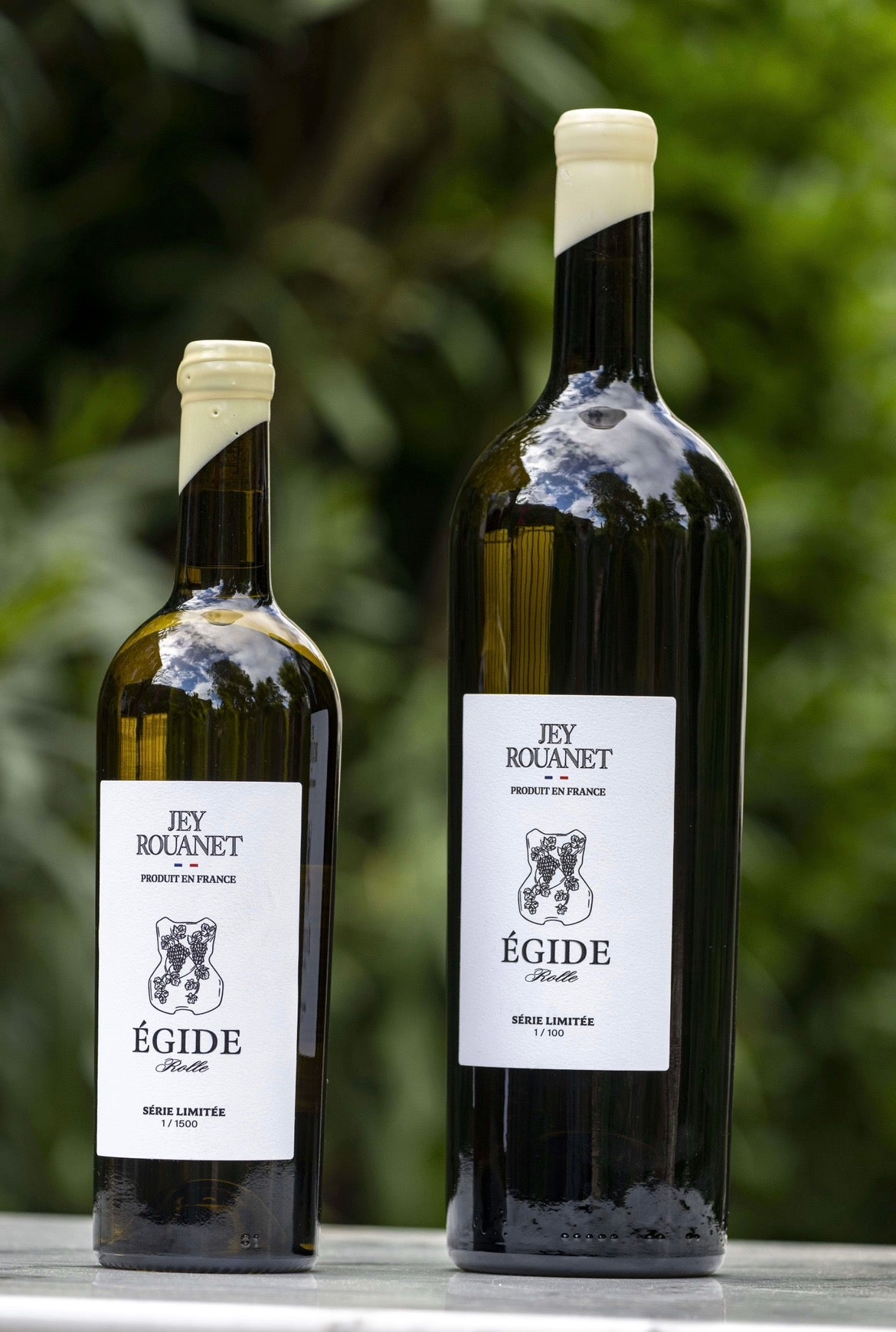 Égide 2024 - Blanc Magnum