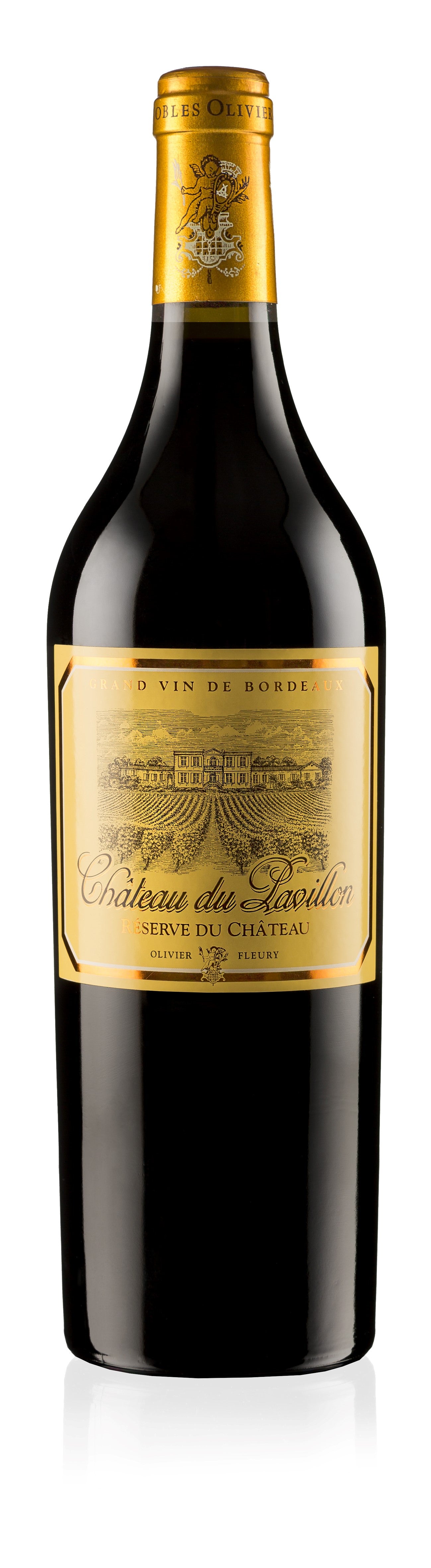 Château du Pavillon - La Réserve du Château