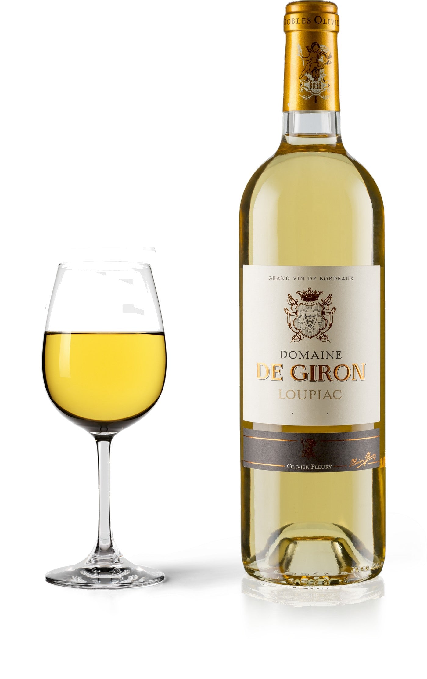 Domaine de Giron AOC Loupiac
