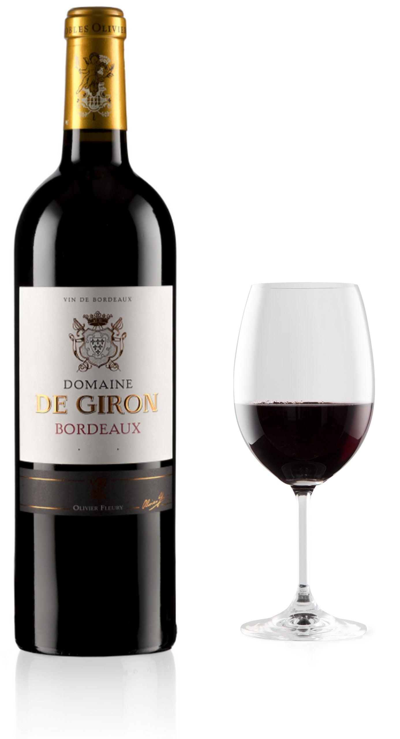 Domaine de Giron AOC Bordeaux Rouge