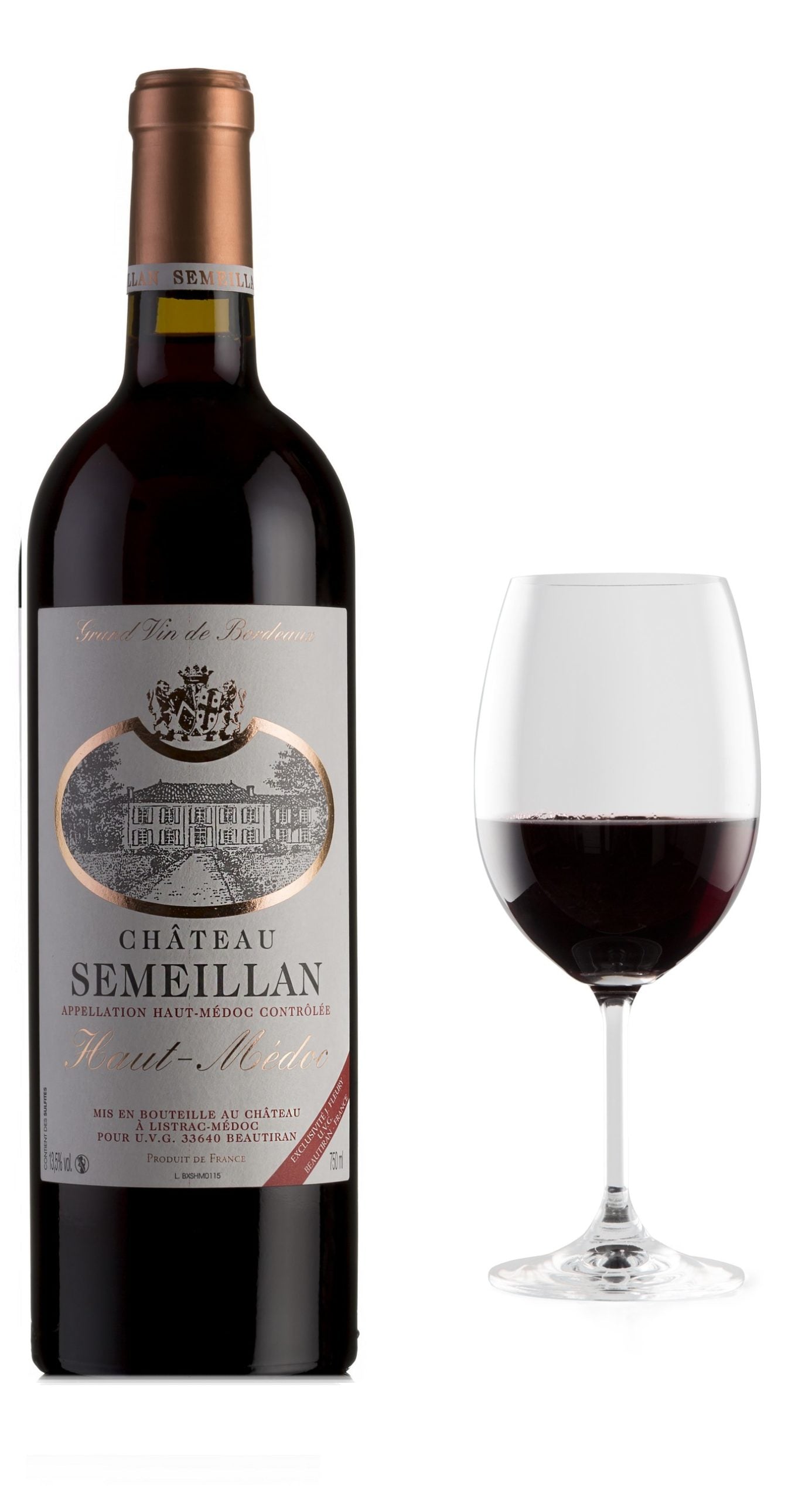 Château Sémeillan