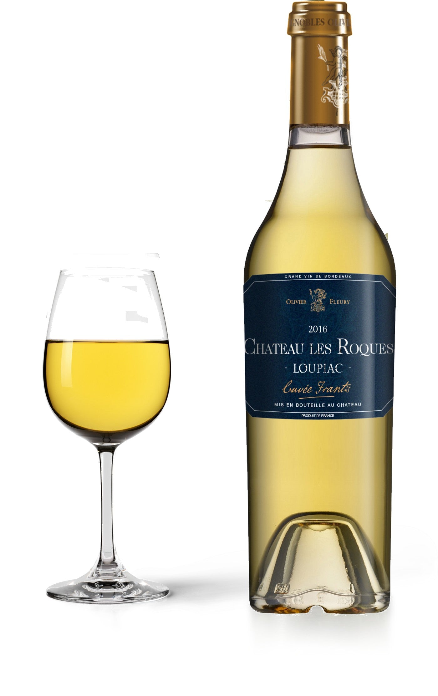 Château Les Roques Cuvée Frantz