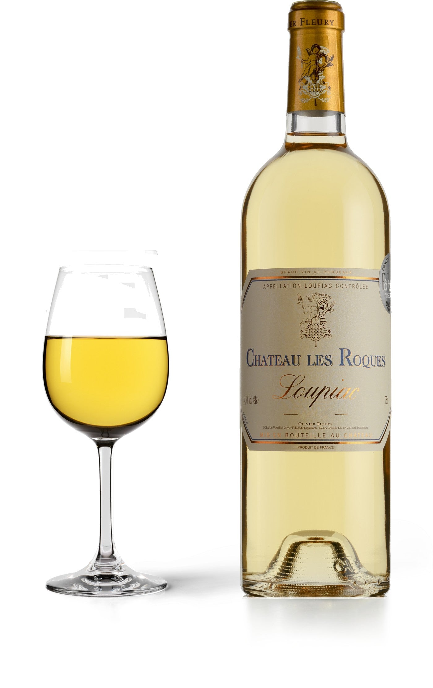 Château Les Roques AOC Loupiac