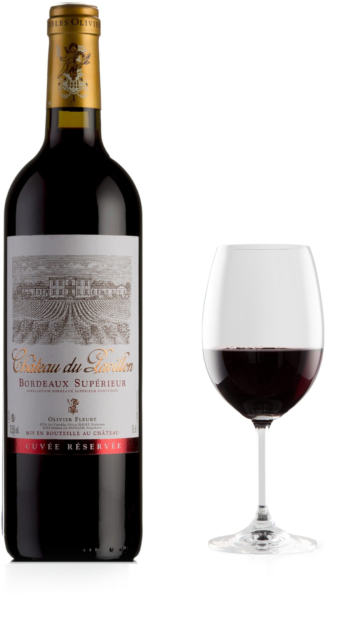 Château du Pavillon - Cuvée réservée