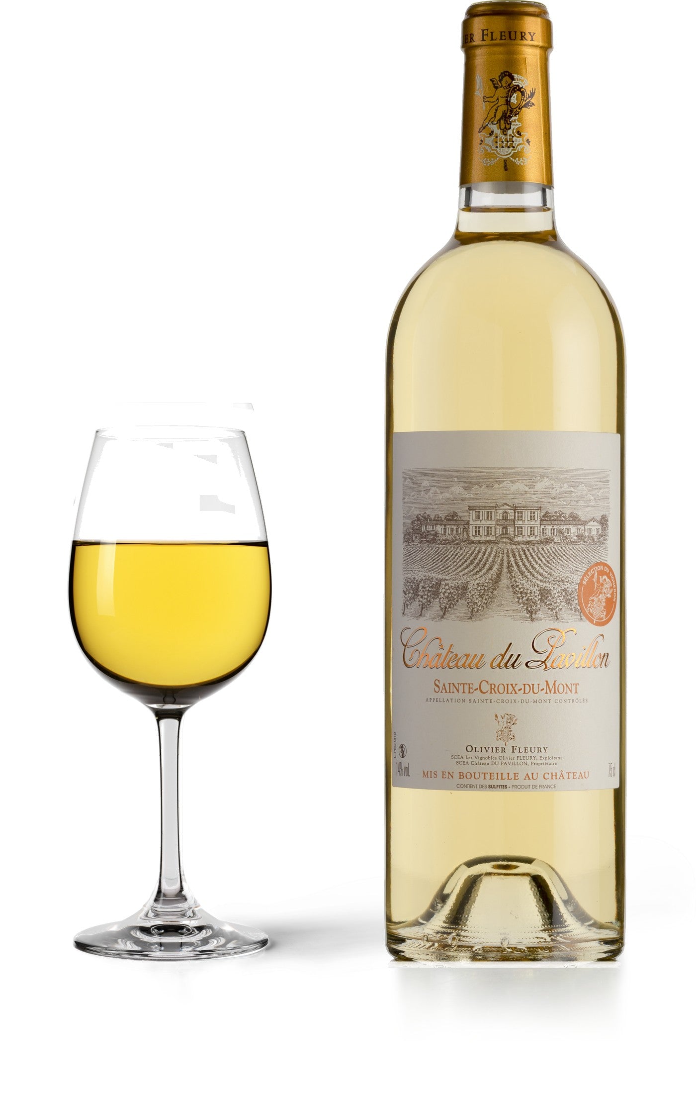 Château du Pavillon - demi bouteille