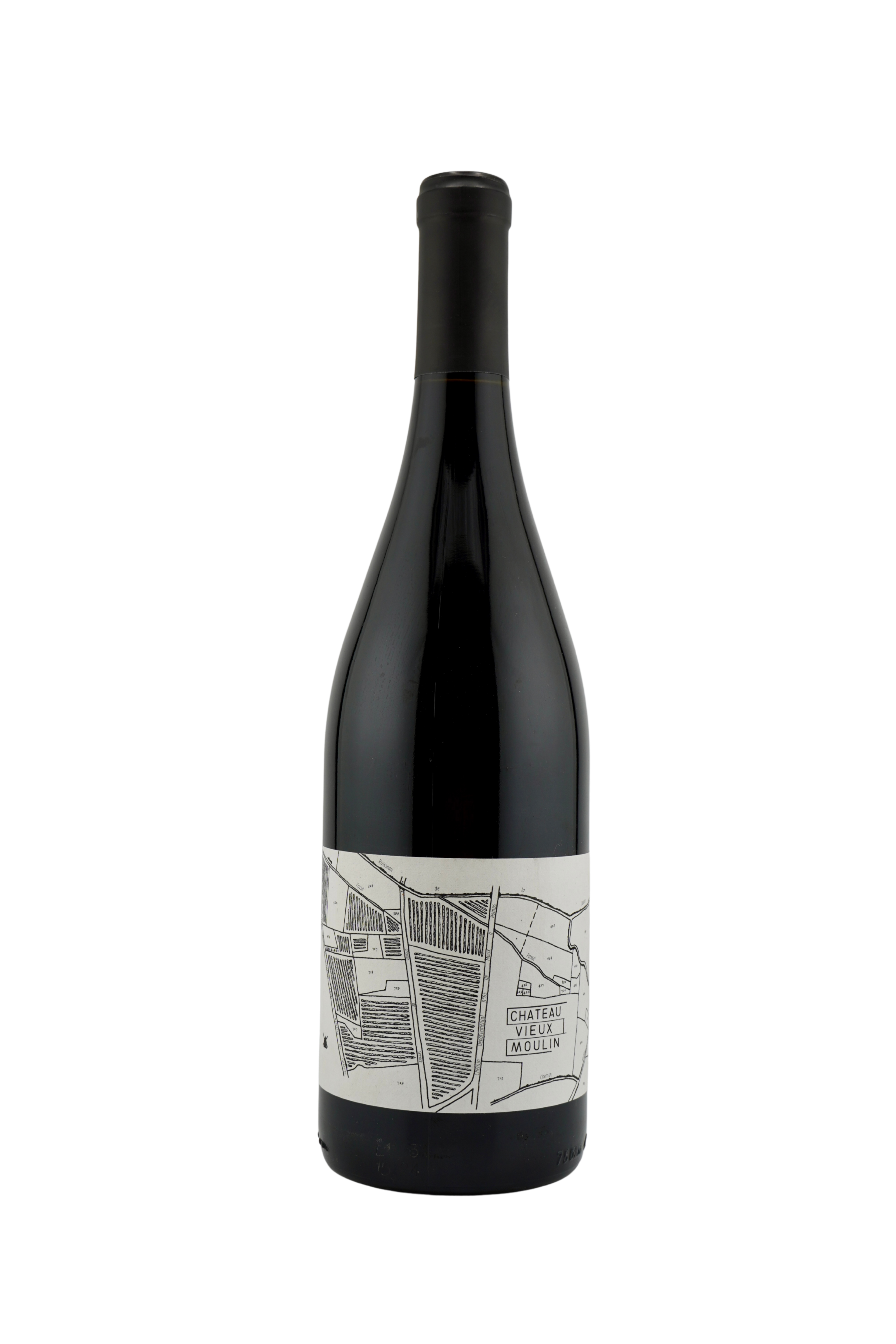 Château Vieux Moulin 2025