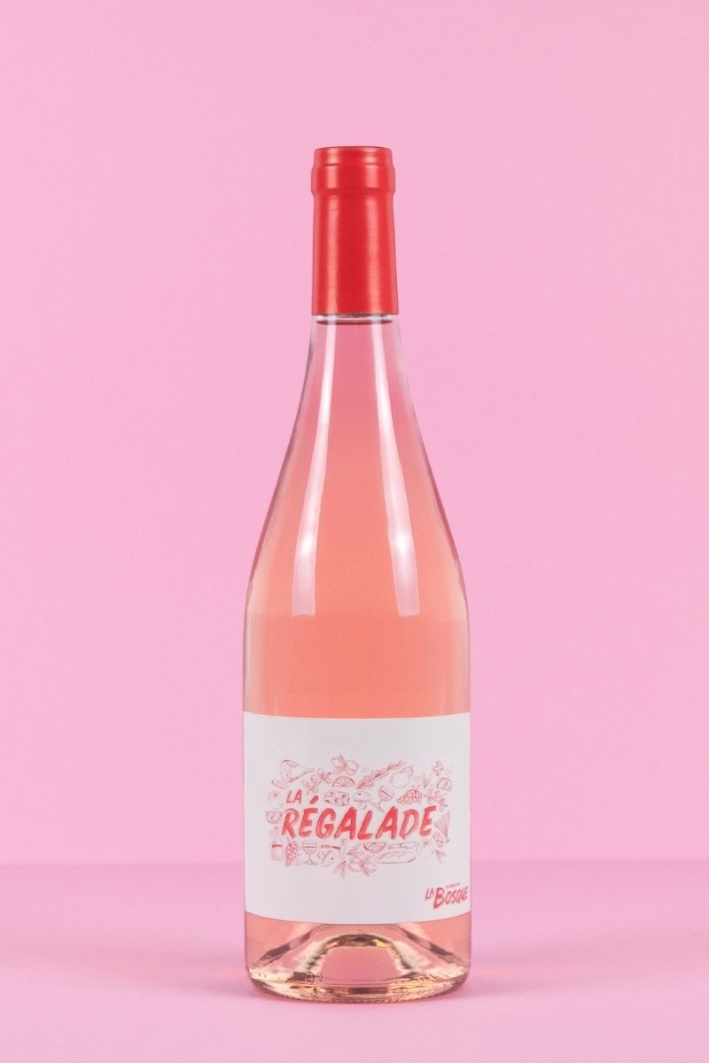 La Régalade Rosé