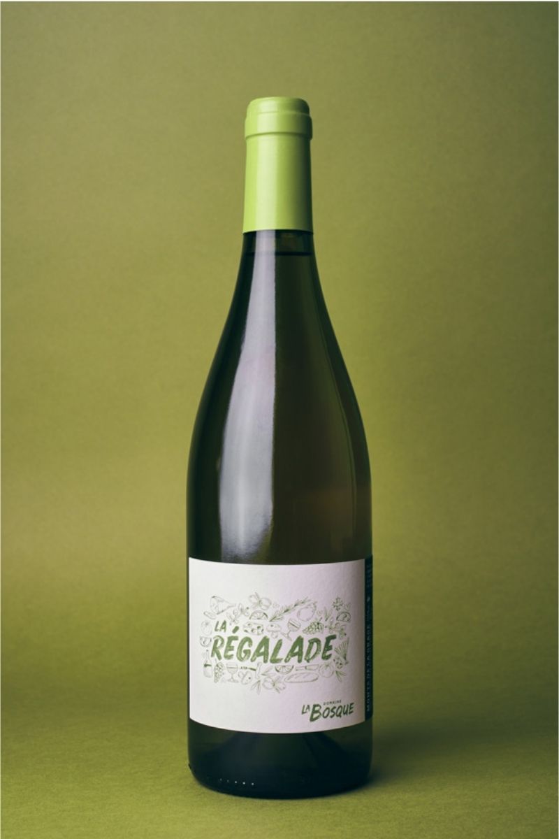 La Régalade Blanc