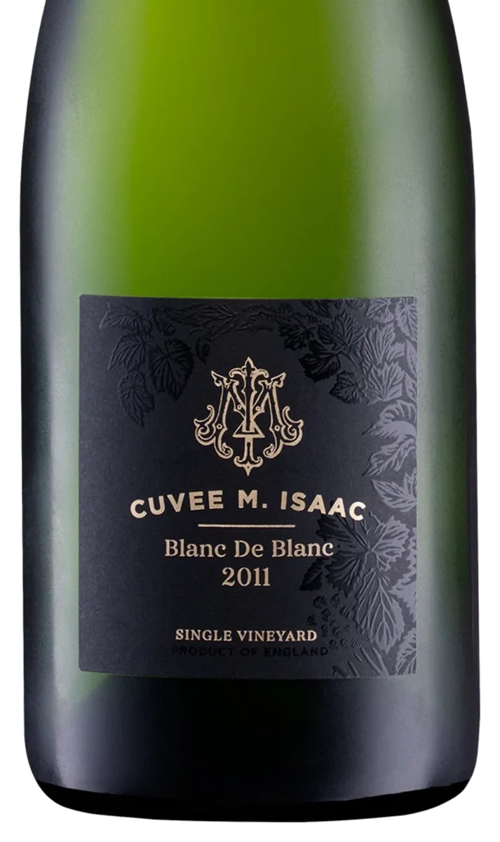 Cuveé M. Isaac Blanc de Blancs Vintage 2011
