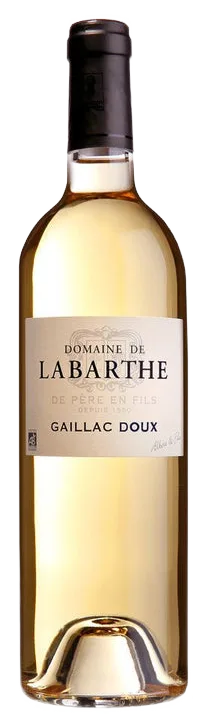 Tradition Doux - Gaillac AOC Bio - Domaine de Labarthe