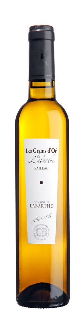 Grains d'Or - IGP Côtes du Tarn Surmûris Bio - Domaine de Labarthe