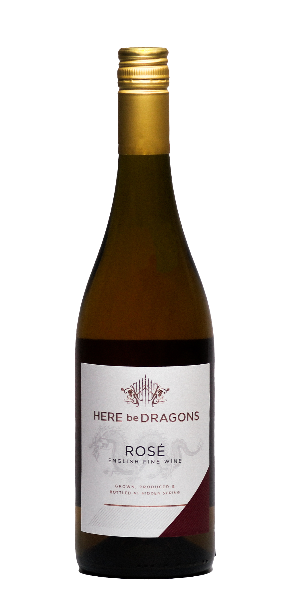 Here Be Dragons Still Rosé