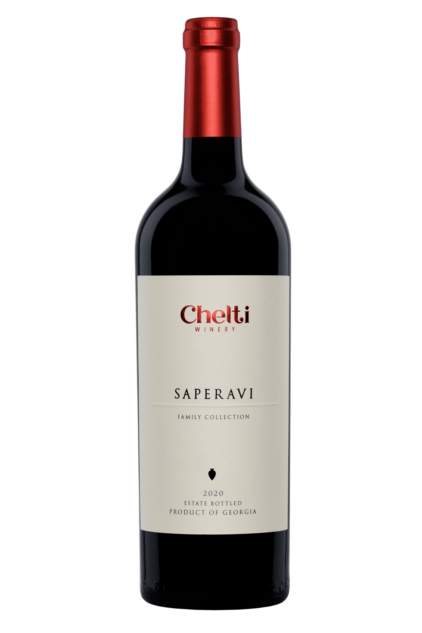 Saperavi Qvevri