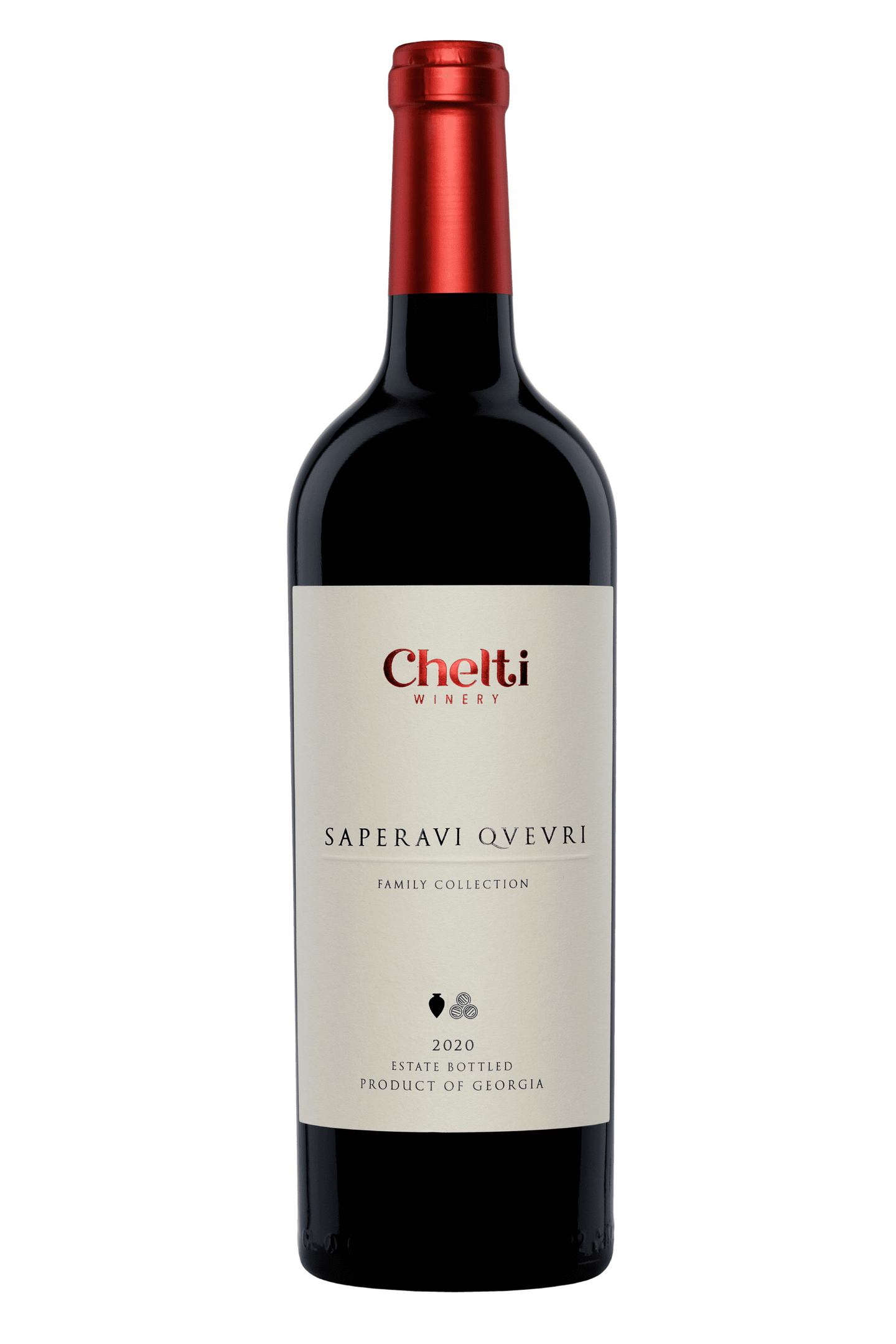 Chelti Saperavi Qvevri Oak 2020