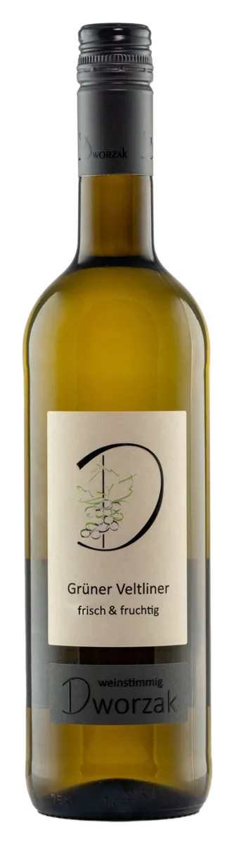 Grüner Veltliner frisch & fruchtig 2025