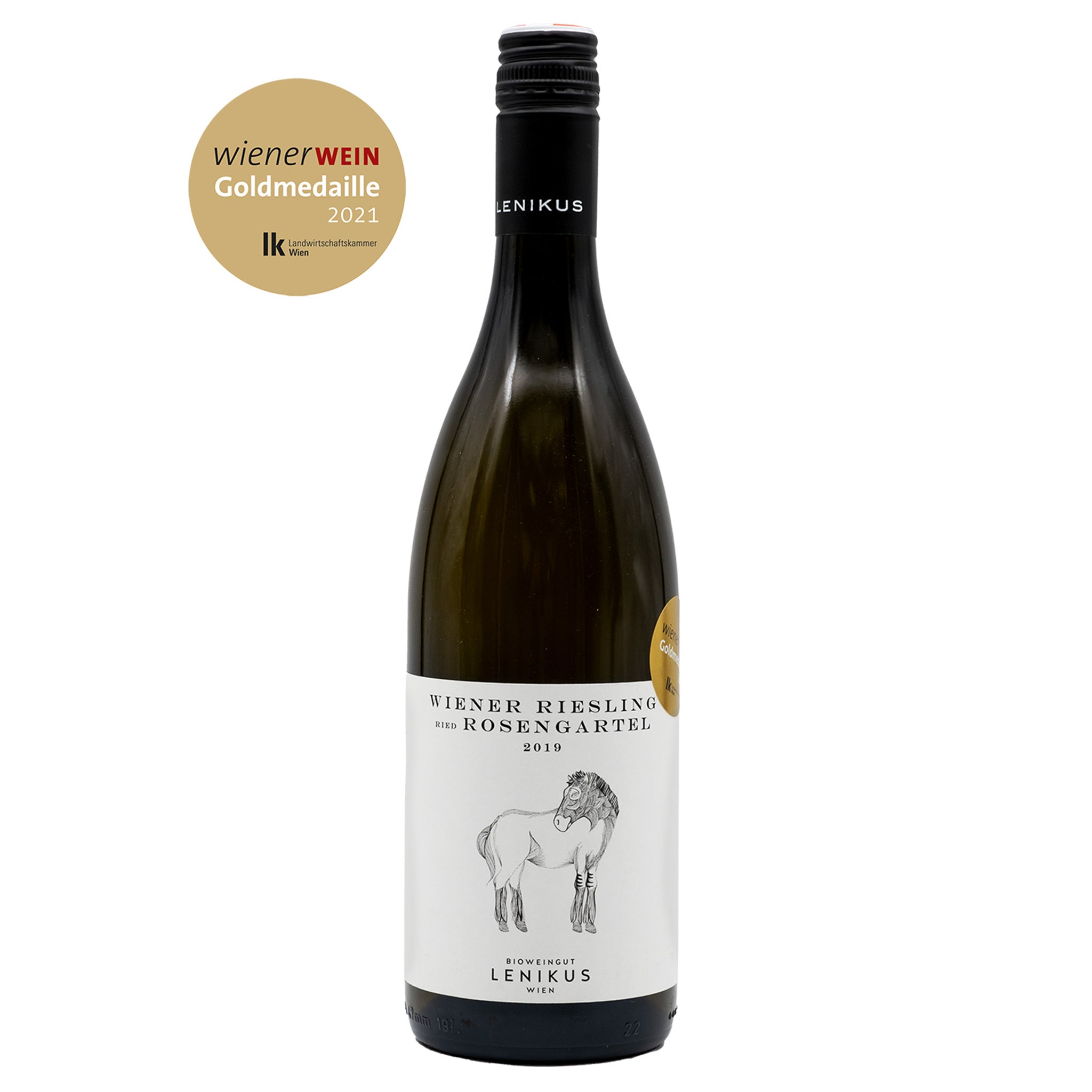 Wiener Riesling Ried Rosengartel 2019