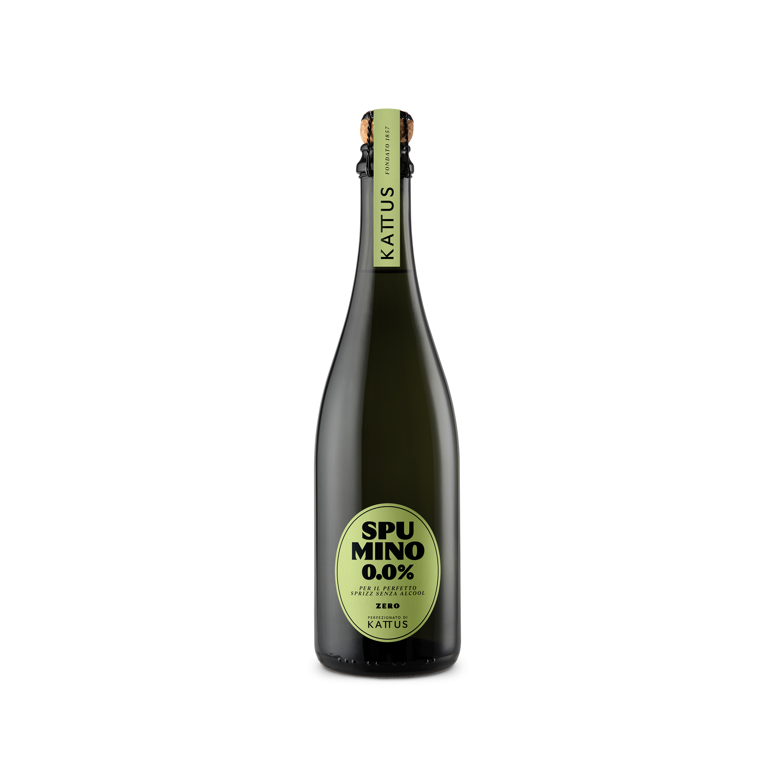 Spumino - 0,0% Alkoholfrei