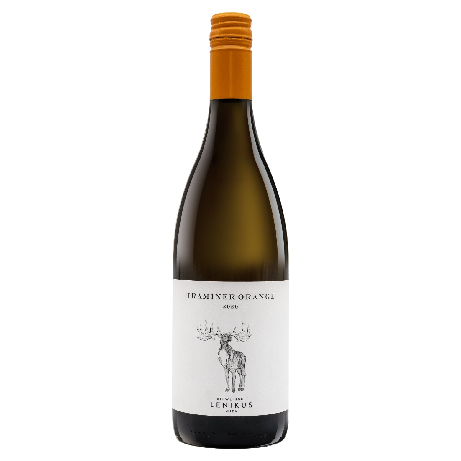 Wiener Traminer Orange 2020