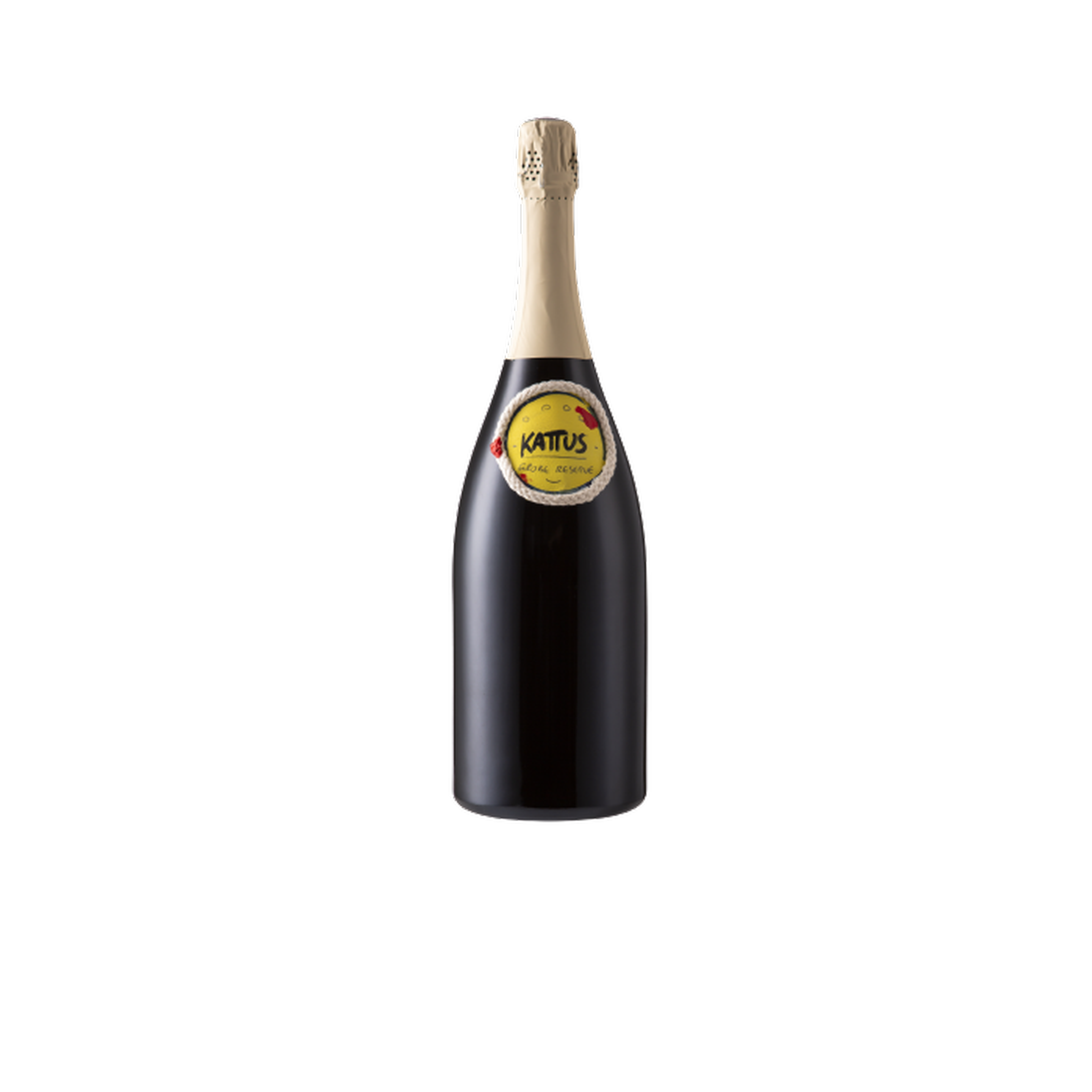 Kunststück Große Reserve JG 2016 Magnum