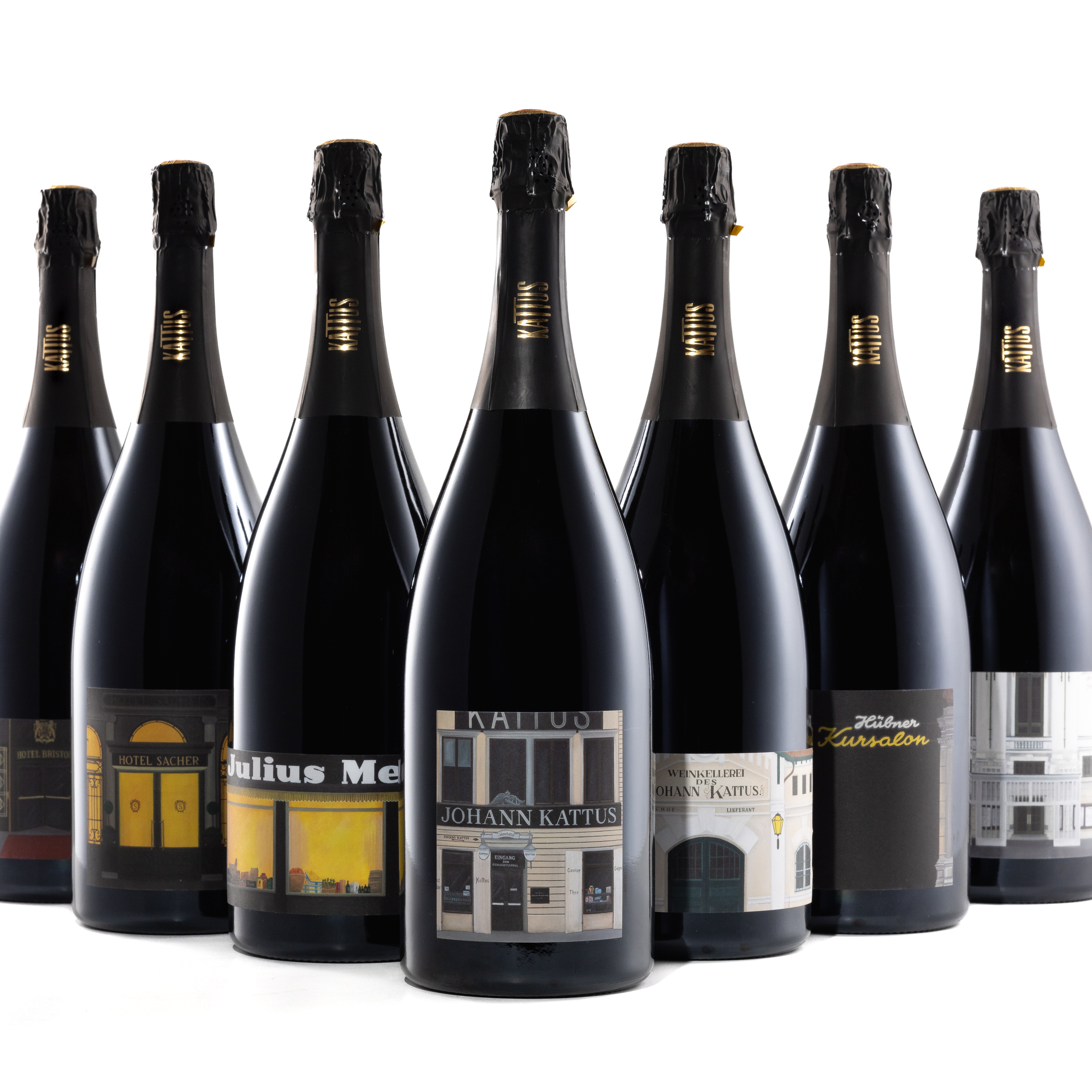 Kunststück Große Reserve JG 2018 Magnum
