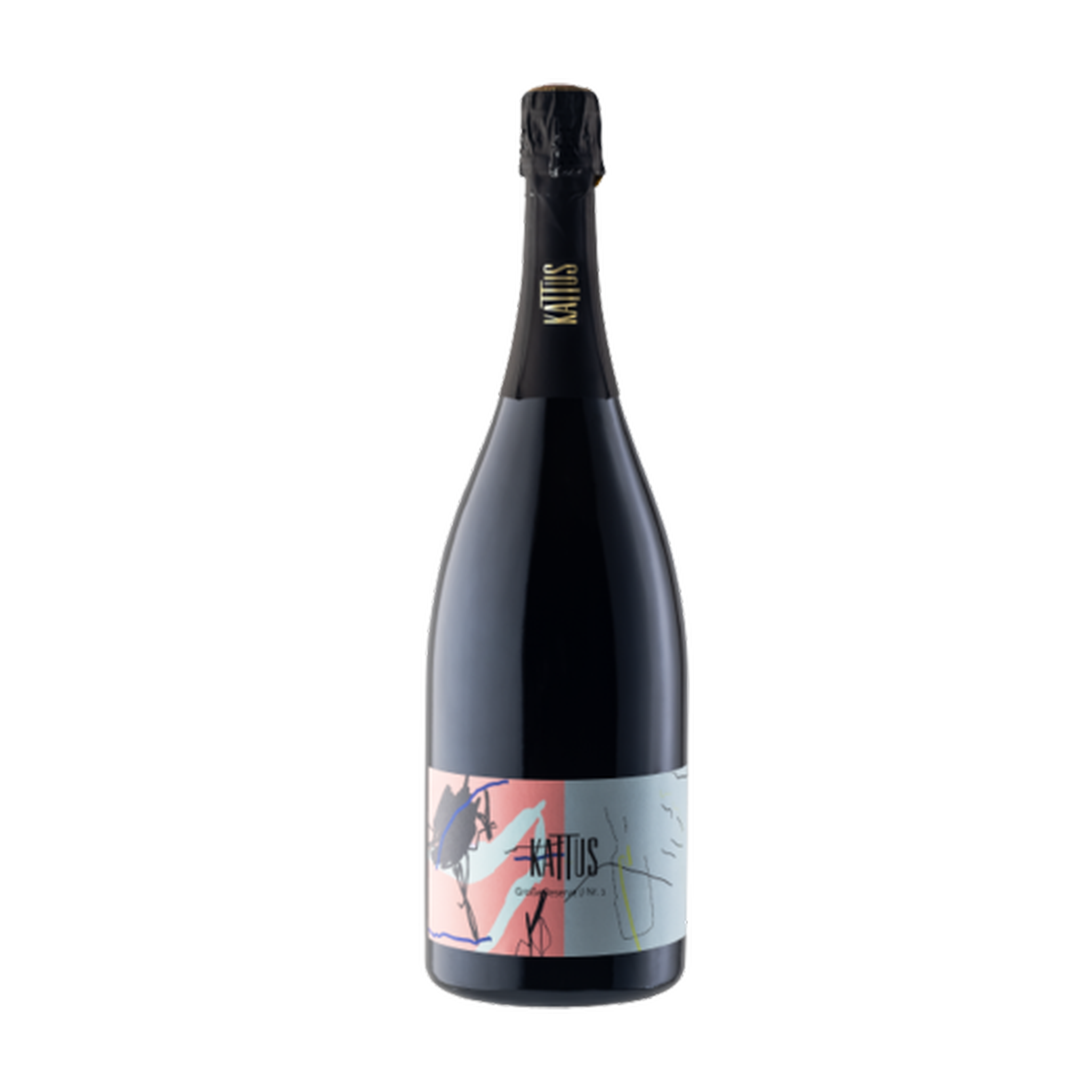 Kunststück Große Reserve JG 2017 Magnum