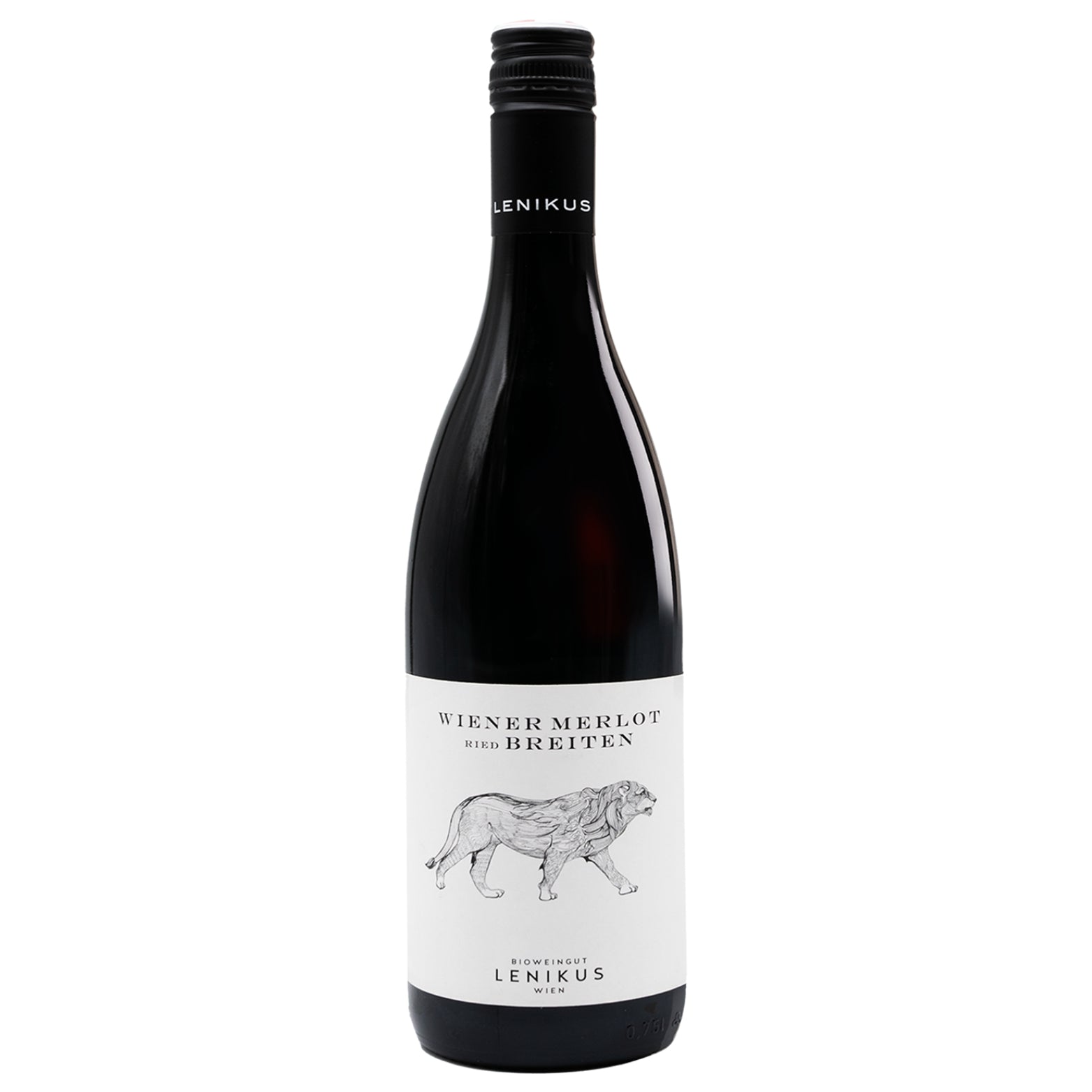 Wiener Merlot Ried Breiten 2021