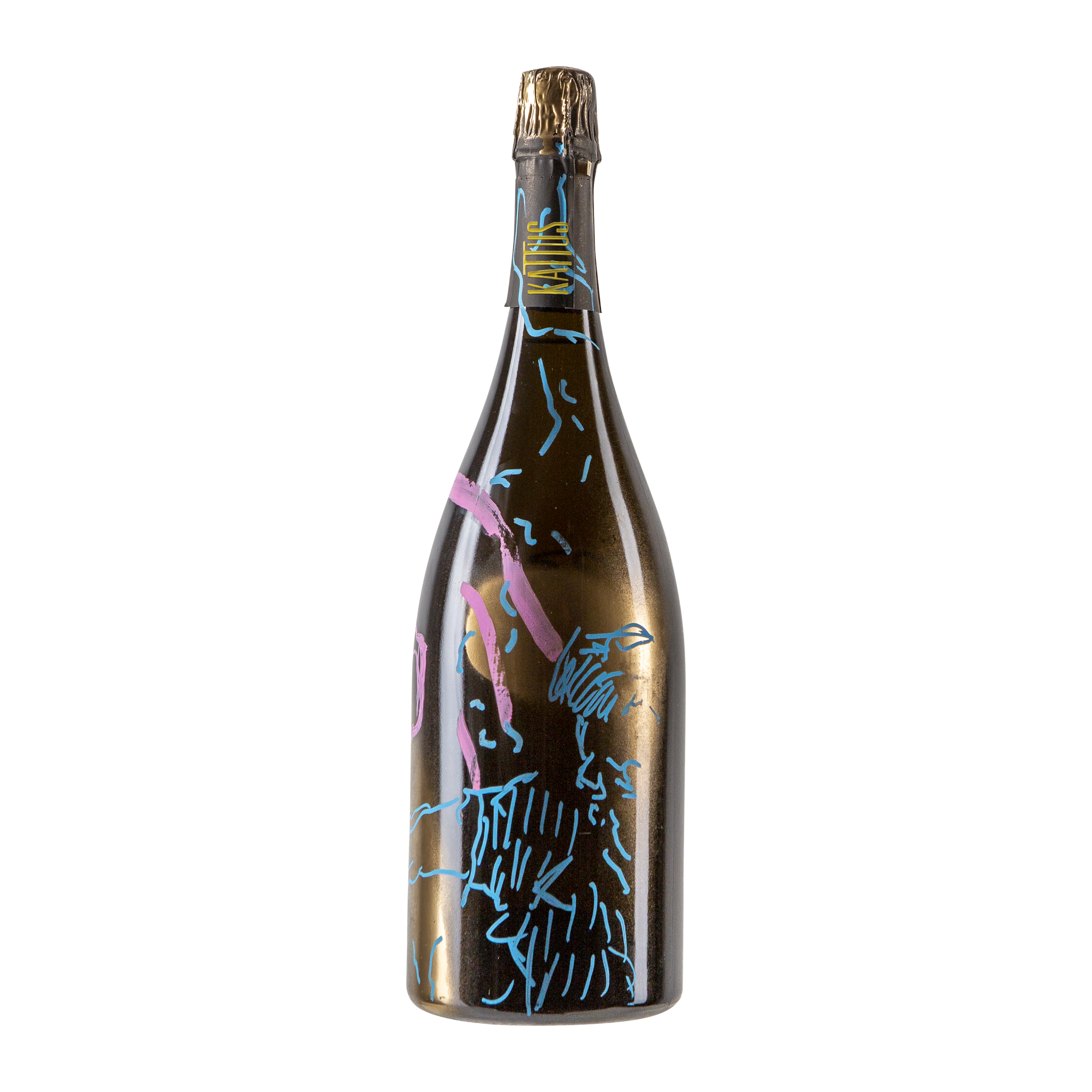 Kunststück Große Reserve JG 2015 Magnum