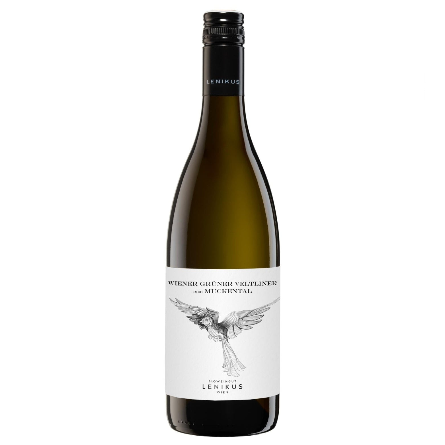 Wiener Grüner Veltliner Ried Muckenthal 2021