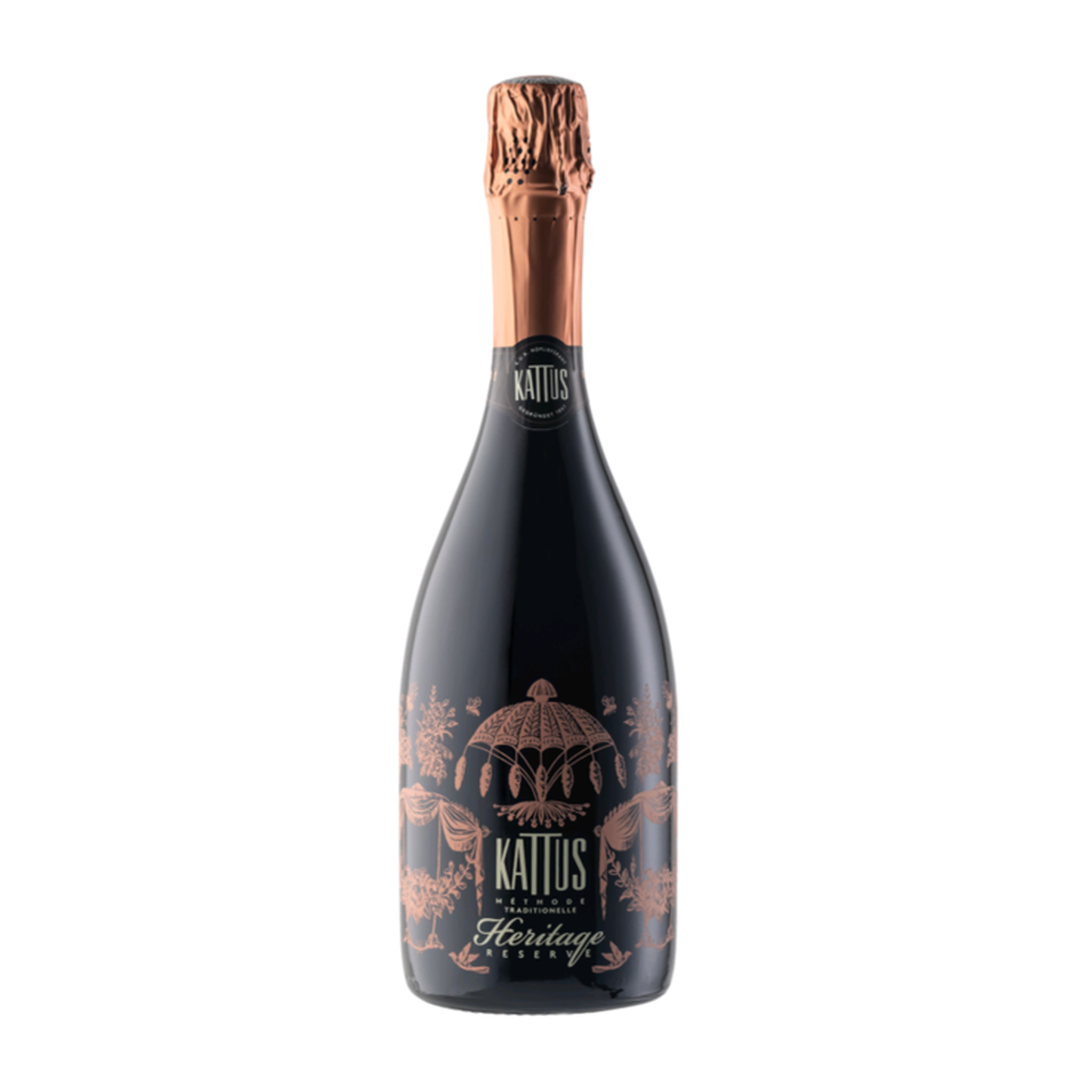 Heritage Reserve Rosé Extra Brut