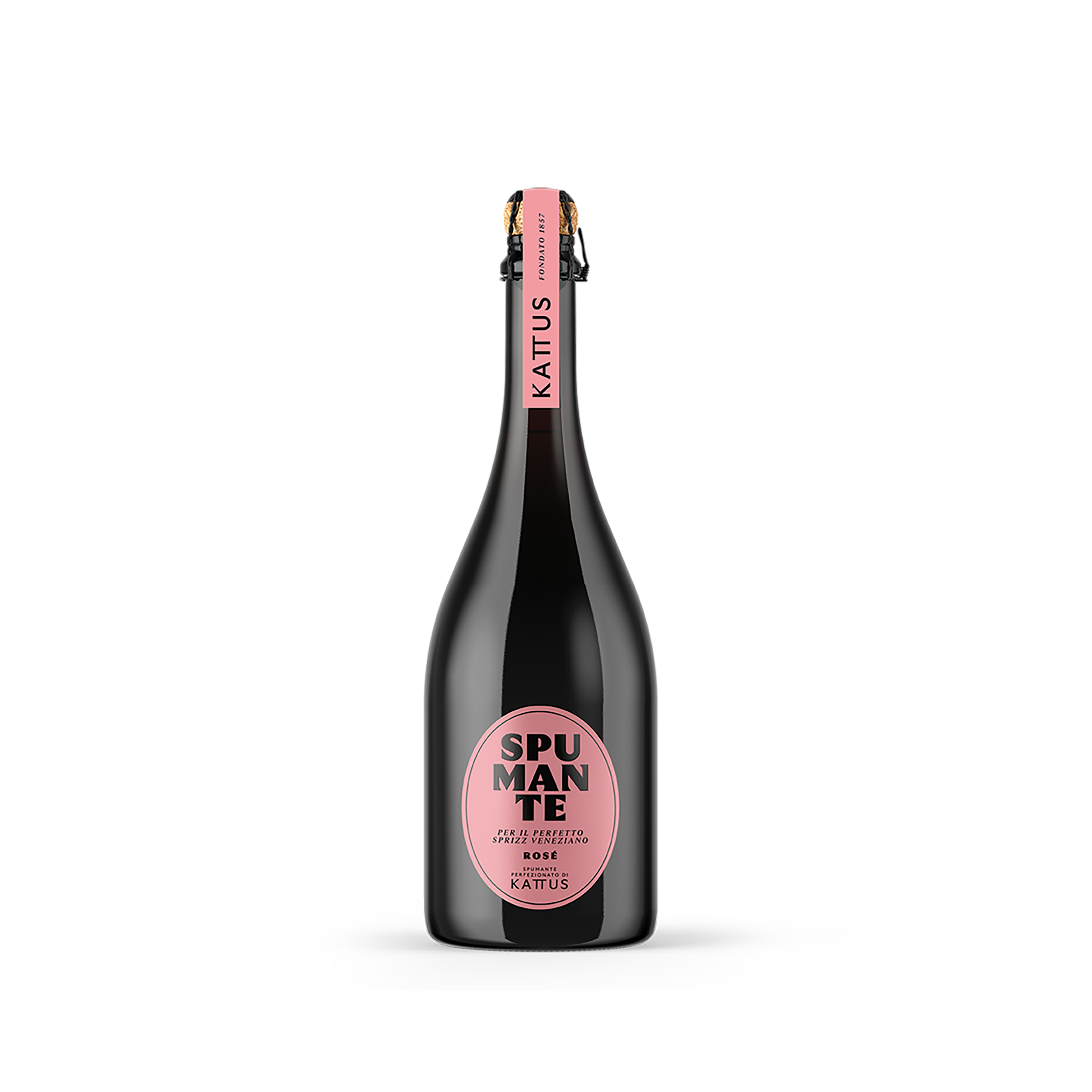 SPUMANTE Rosè