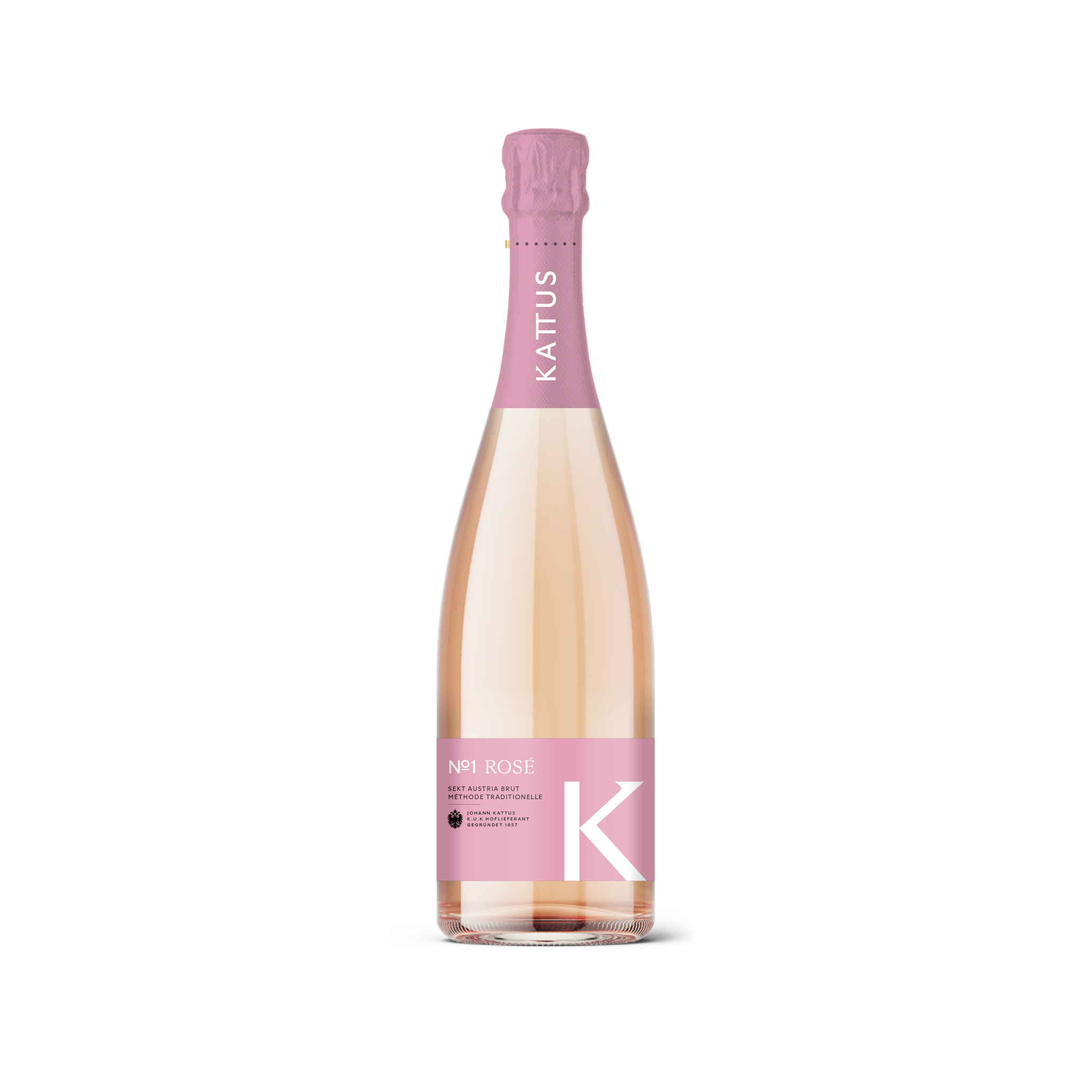 Cuvee No1 Brut Rosè