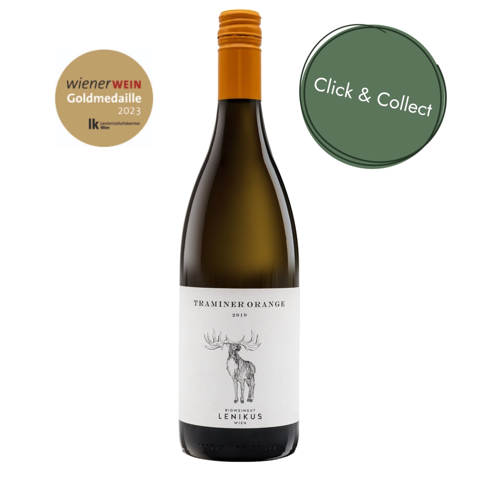 Wiener Traminer Orange 2019