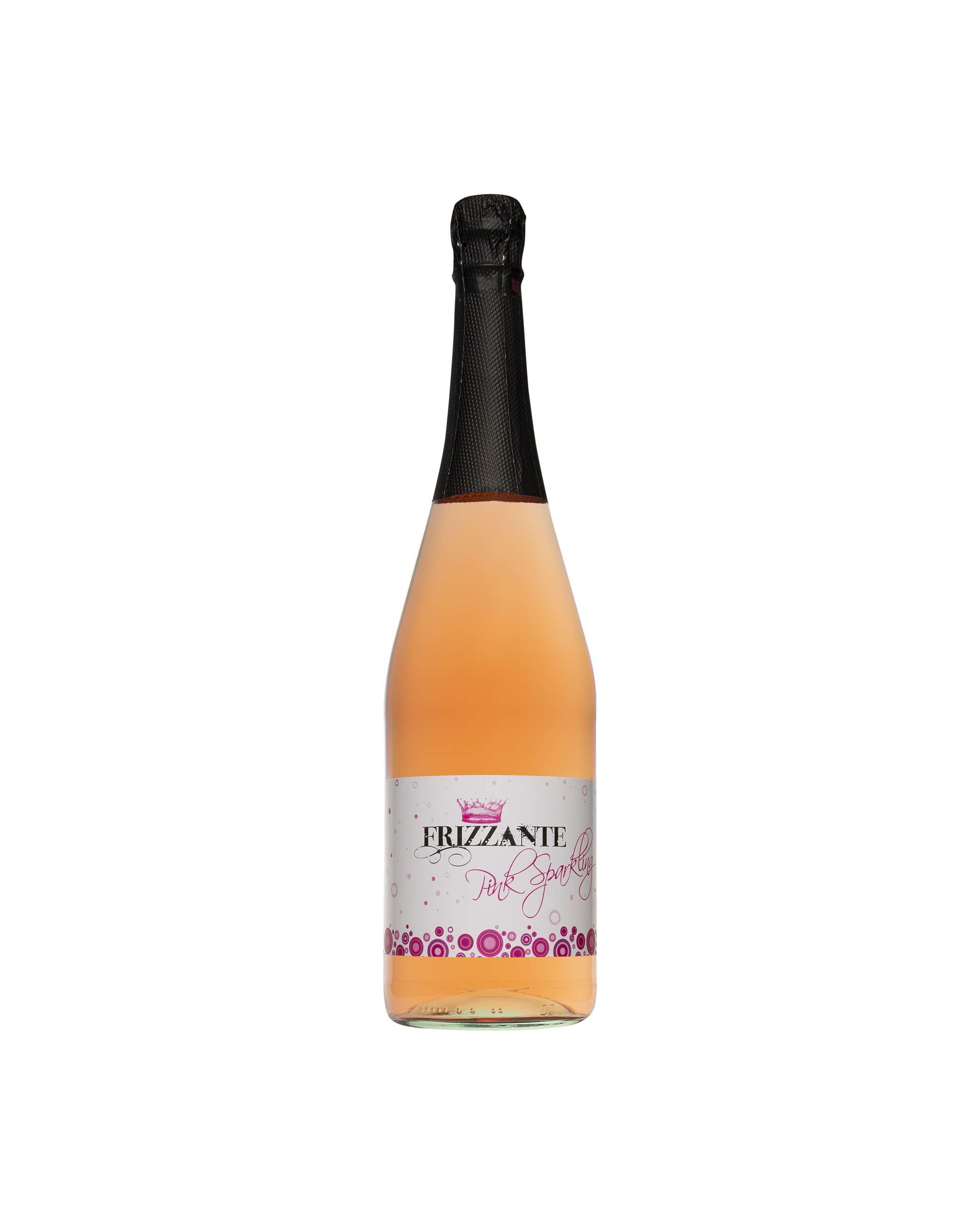 pink sparkling