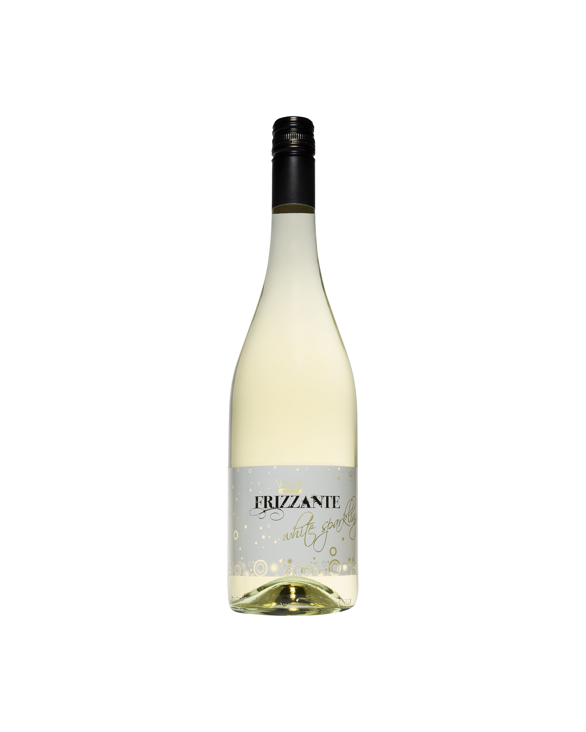 white sparkling
