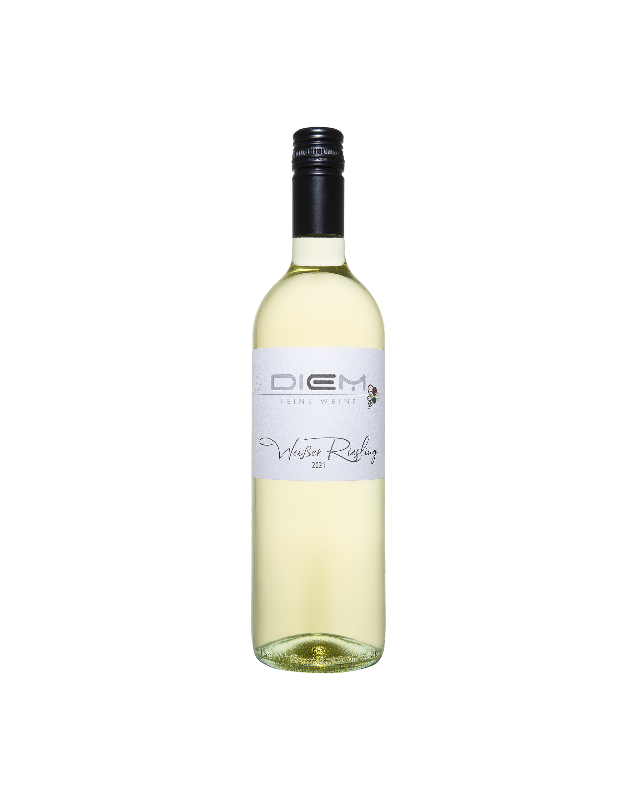 Weißer Riesling vom Löss
