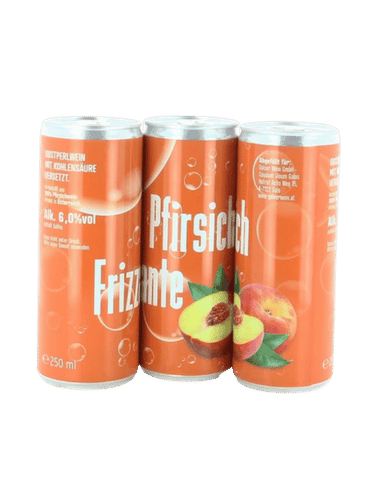 Frizzante Pfirsich