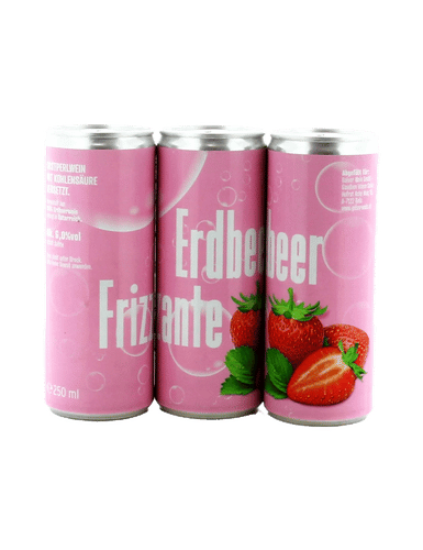Frizzante Erdbeer