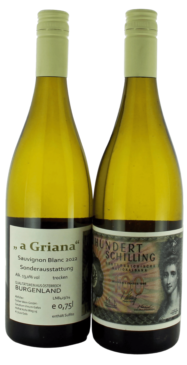 "a Griana" - 100 Schilling