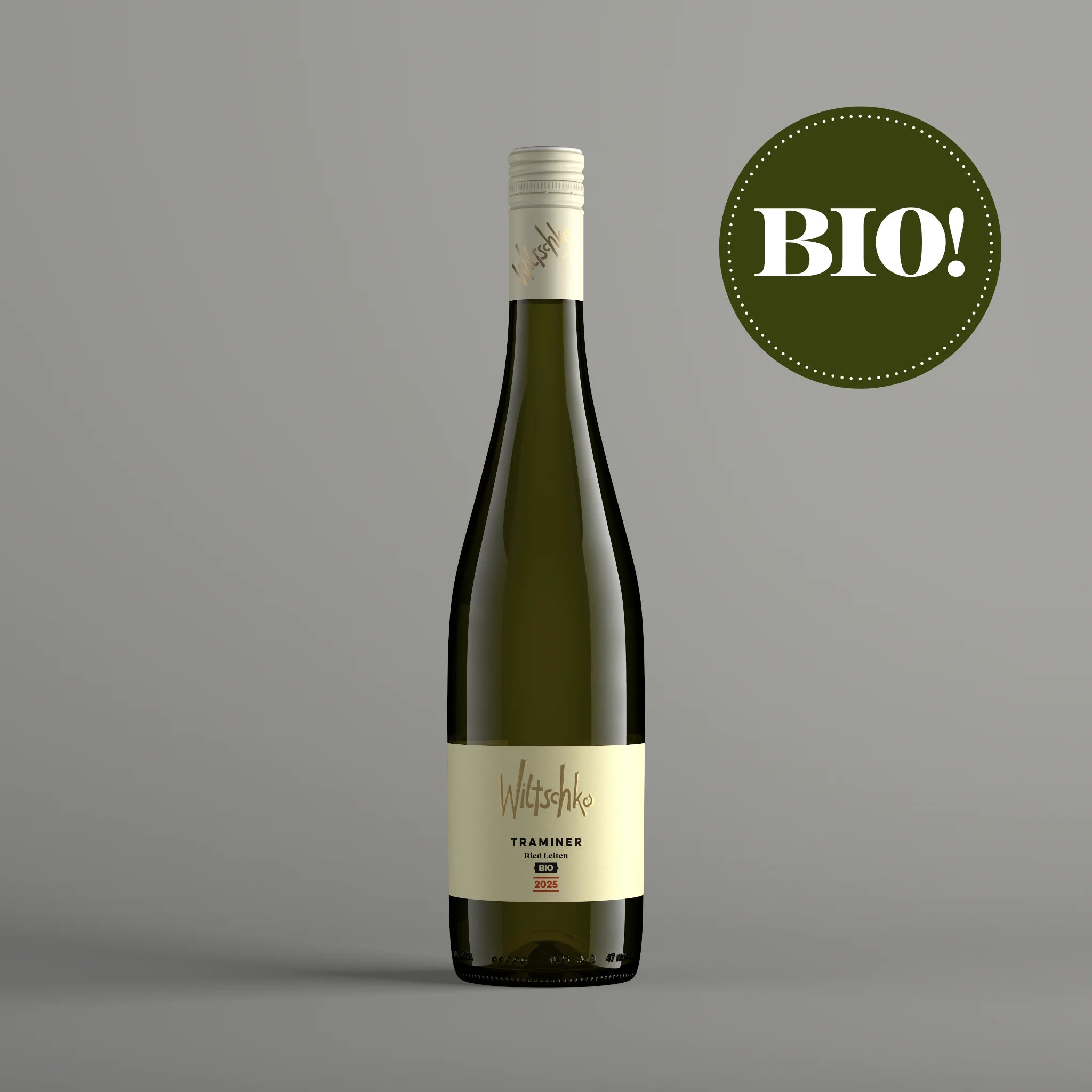 Traminer Ried Leiten BIO 2025