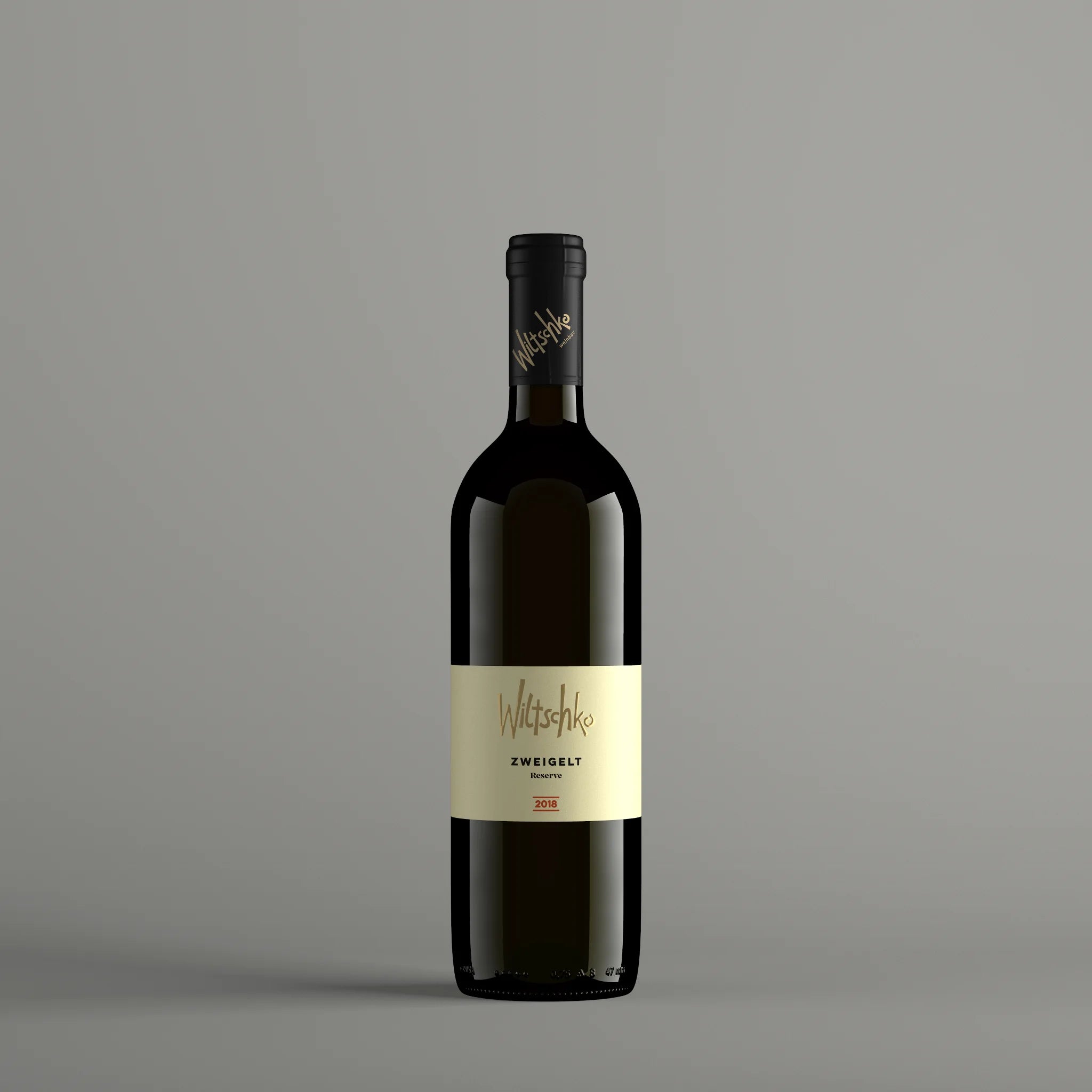 Zweigelt Reserve 2018