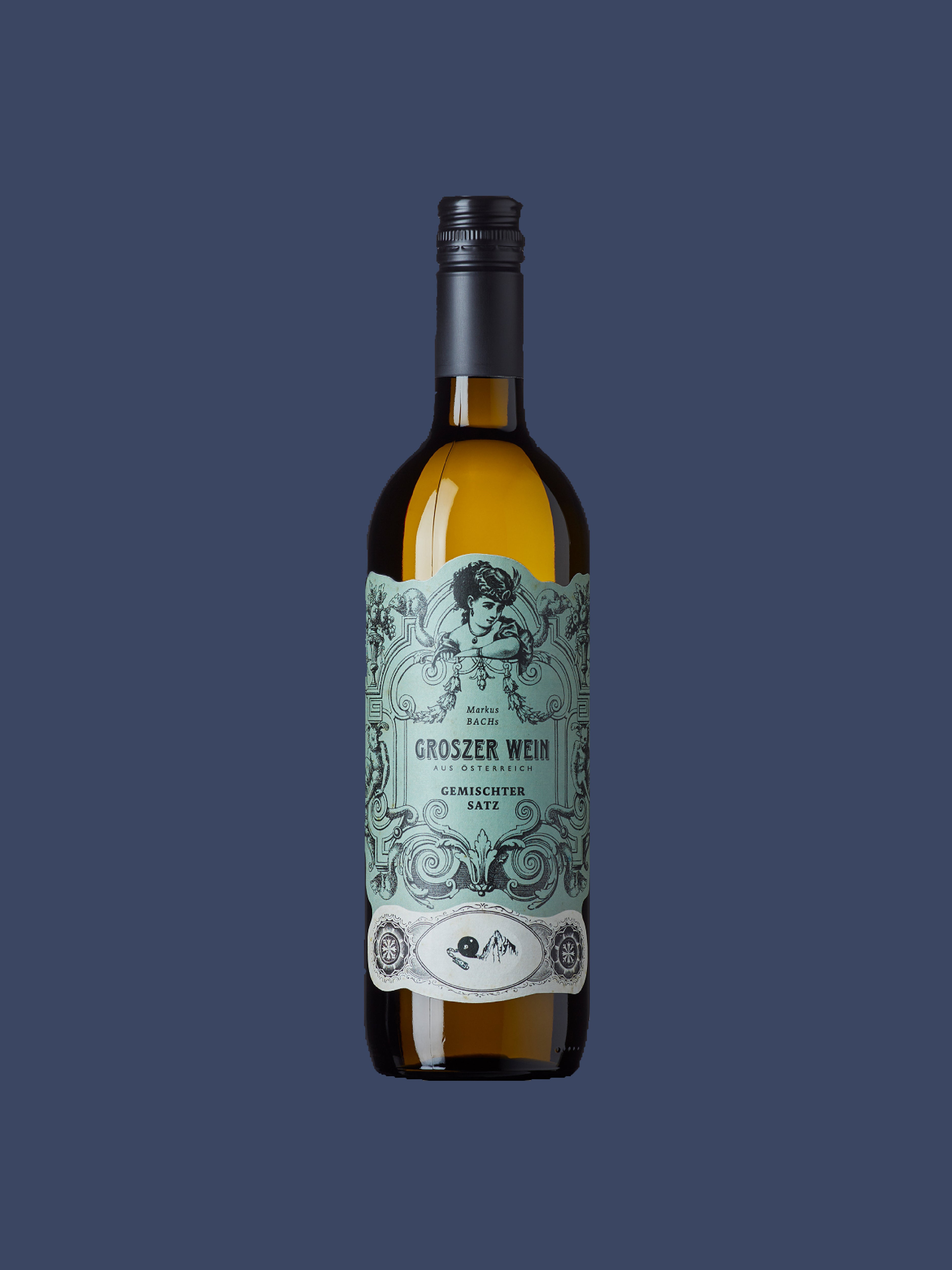 Groszer Wein Gemischter Satz Weisz