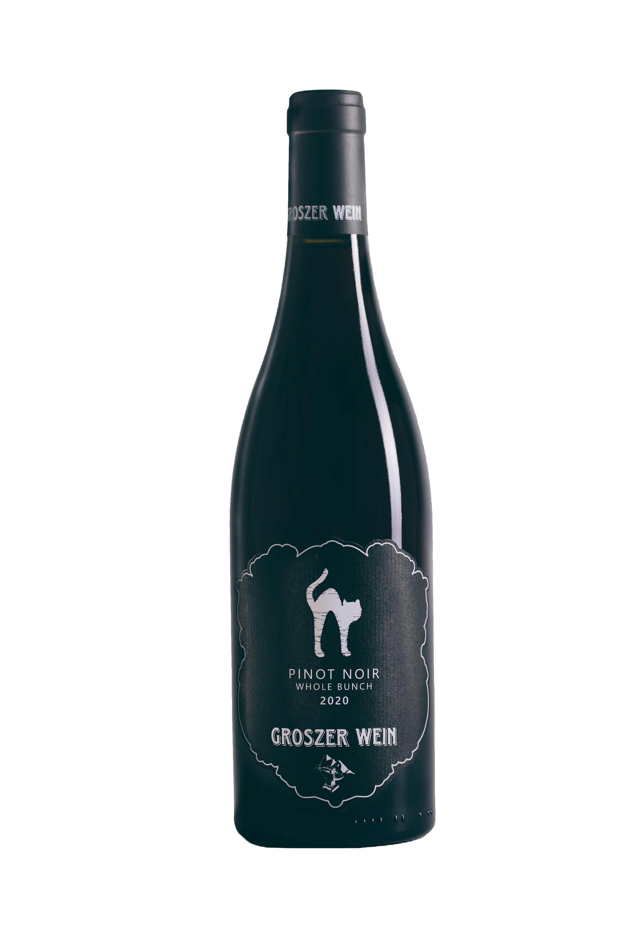 Naturwein Pinot Noir Whole Bunch 2020 Limited Edition