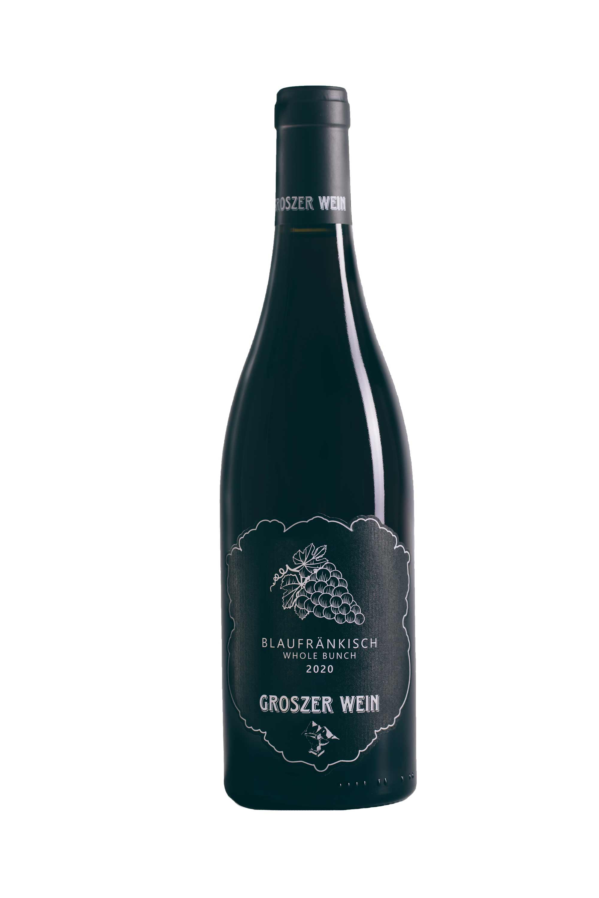 Naturwein Blaufränkisch Whole Bunch 2020 Limited Edition