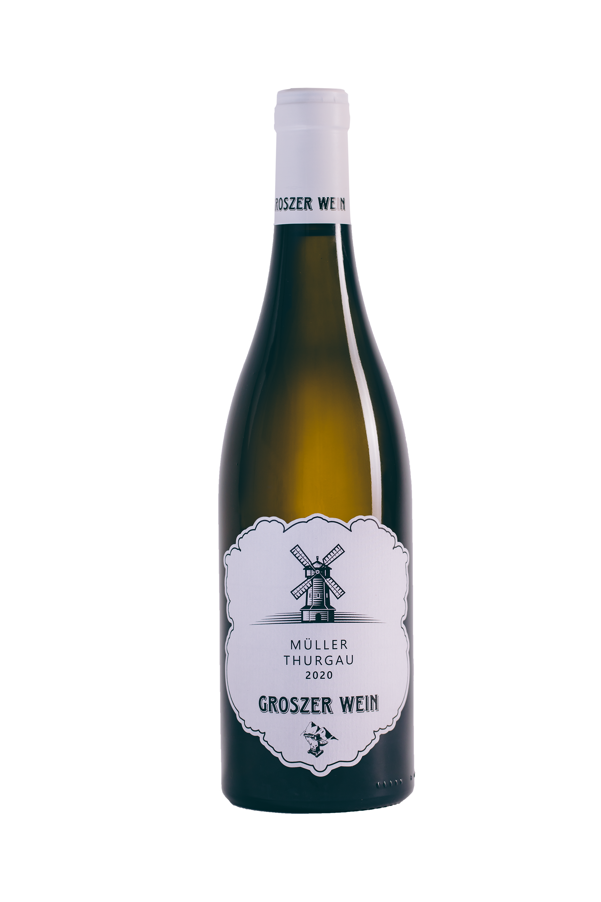 Naturwein Müller-Thurgau 2020