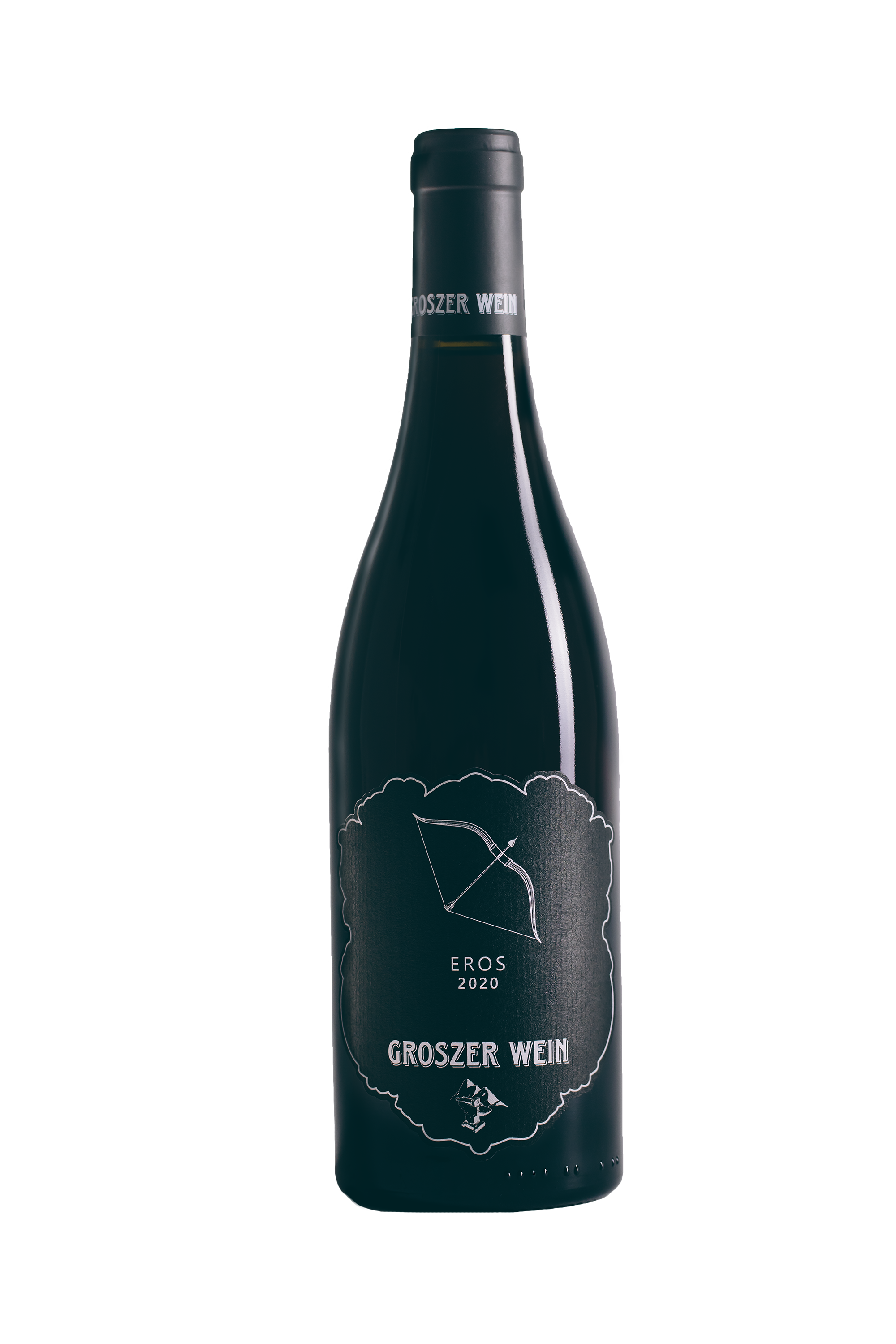 Naturwein BF/ZW Eros dunkler Rosé 2020