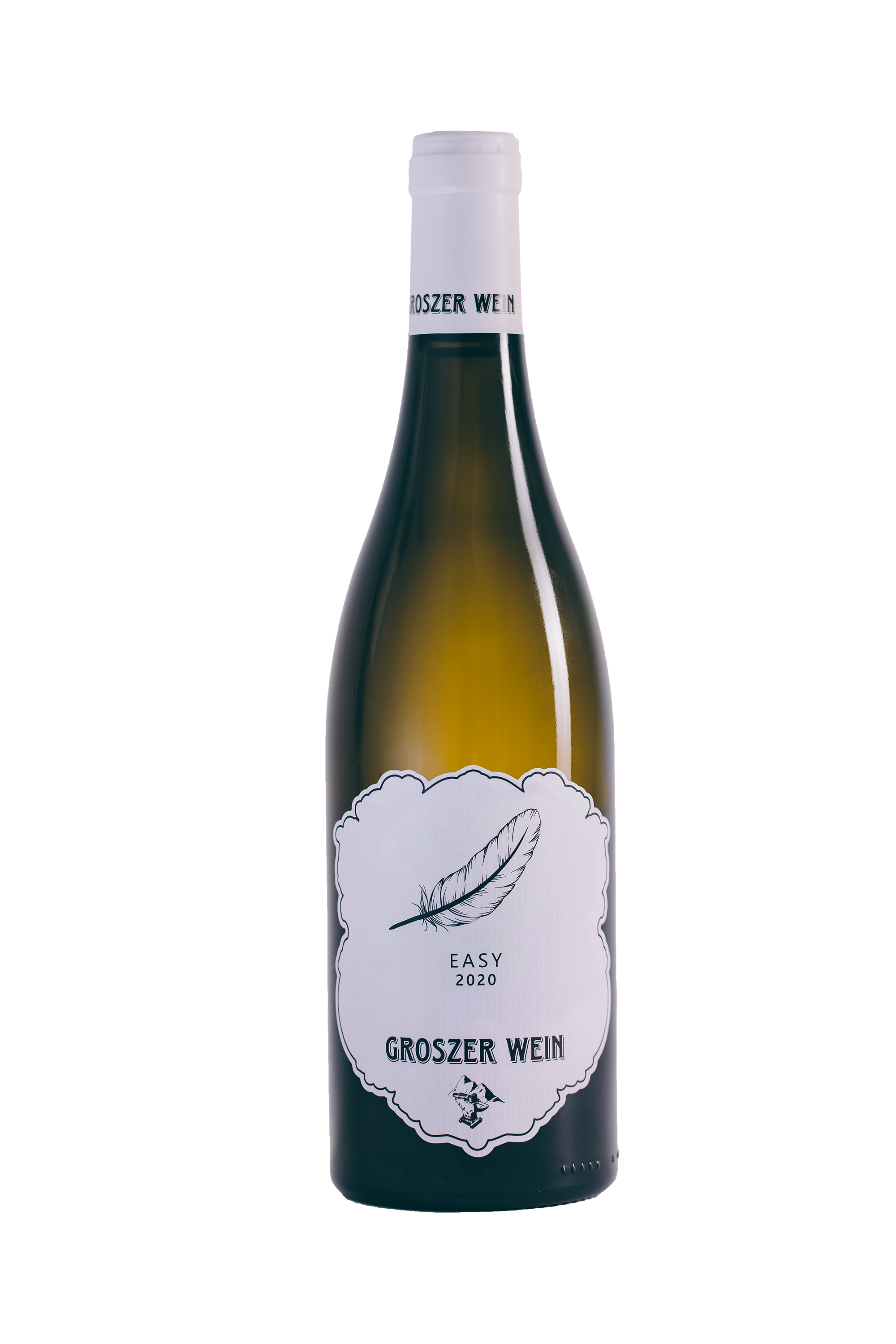 Naturwein Gemischter Satz Easy 2020