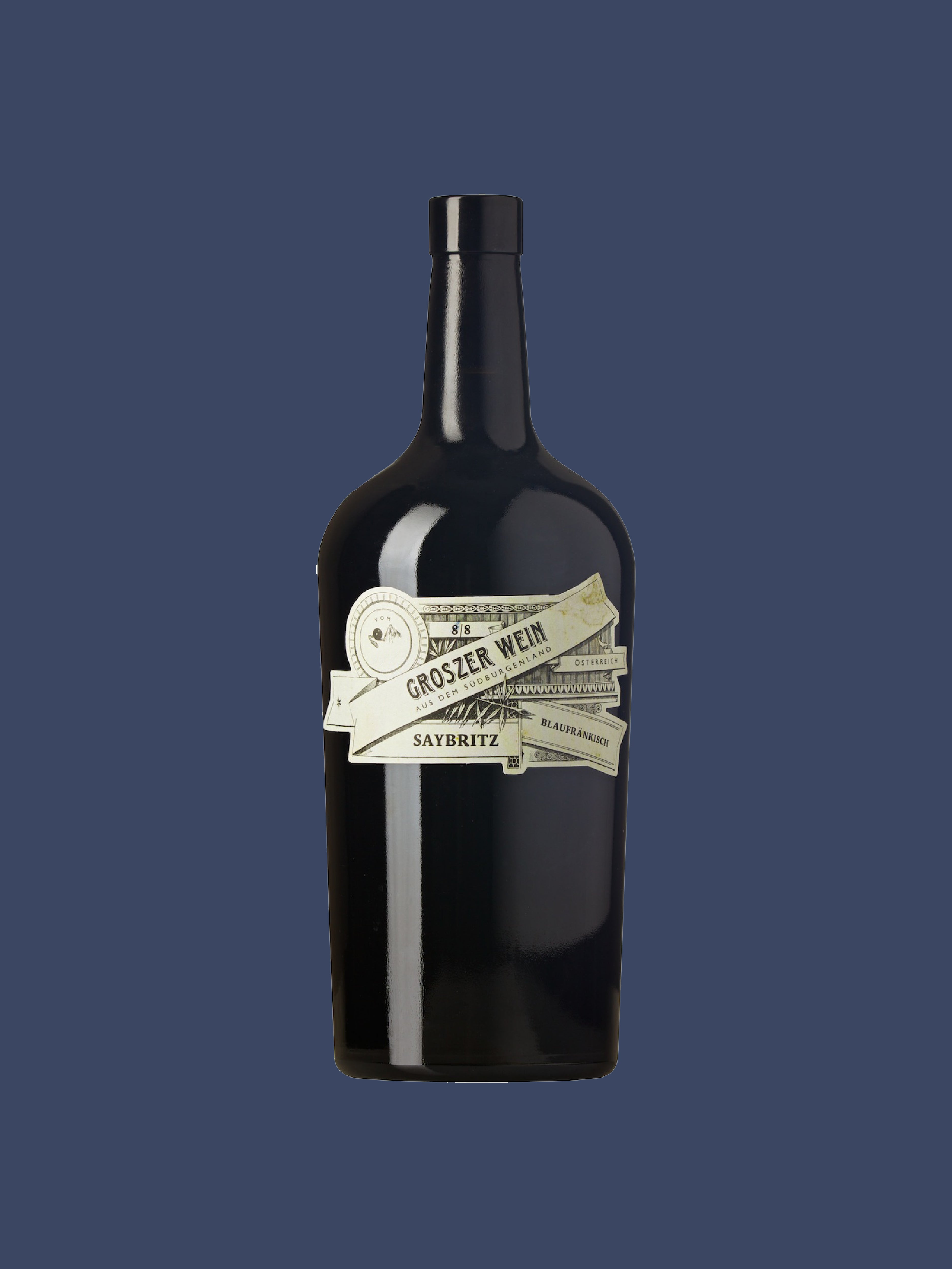 Groszer Wein Blaufränkisch Saybritz 2011