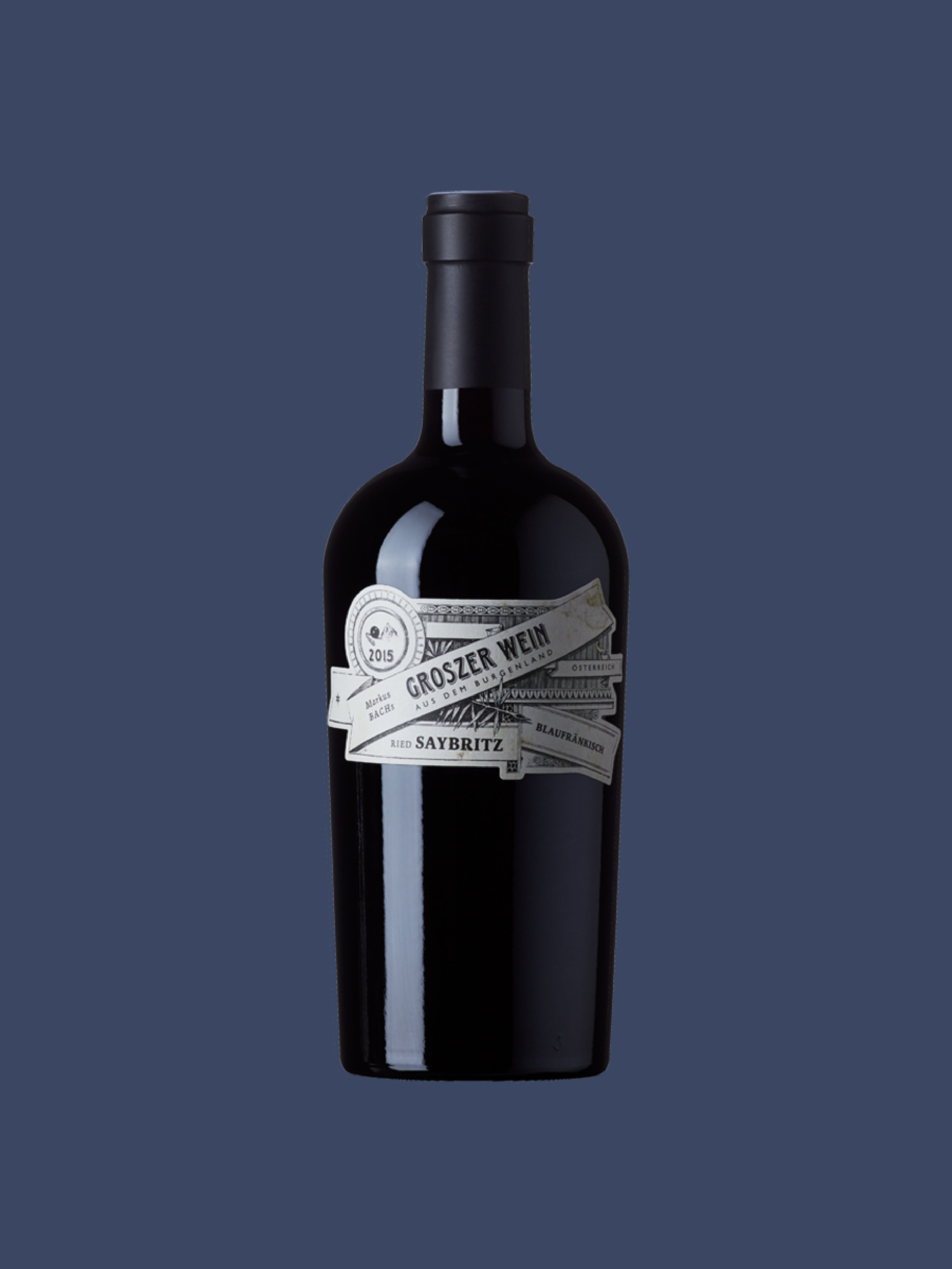 Groszer Wein Saybritz 2015