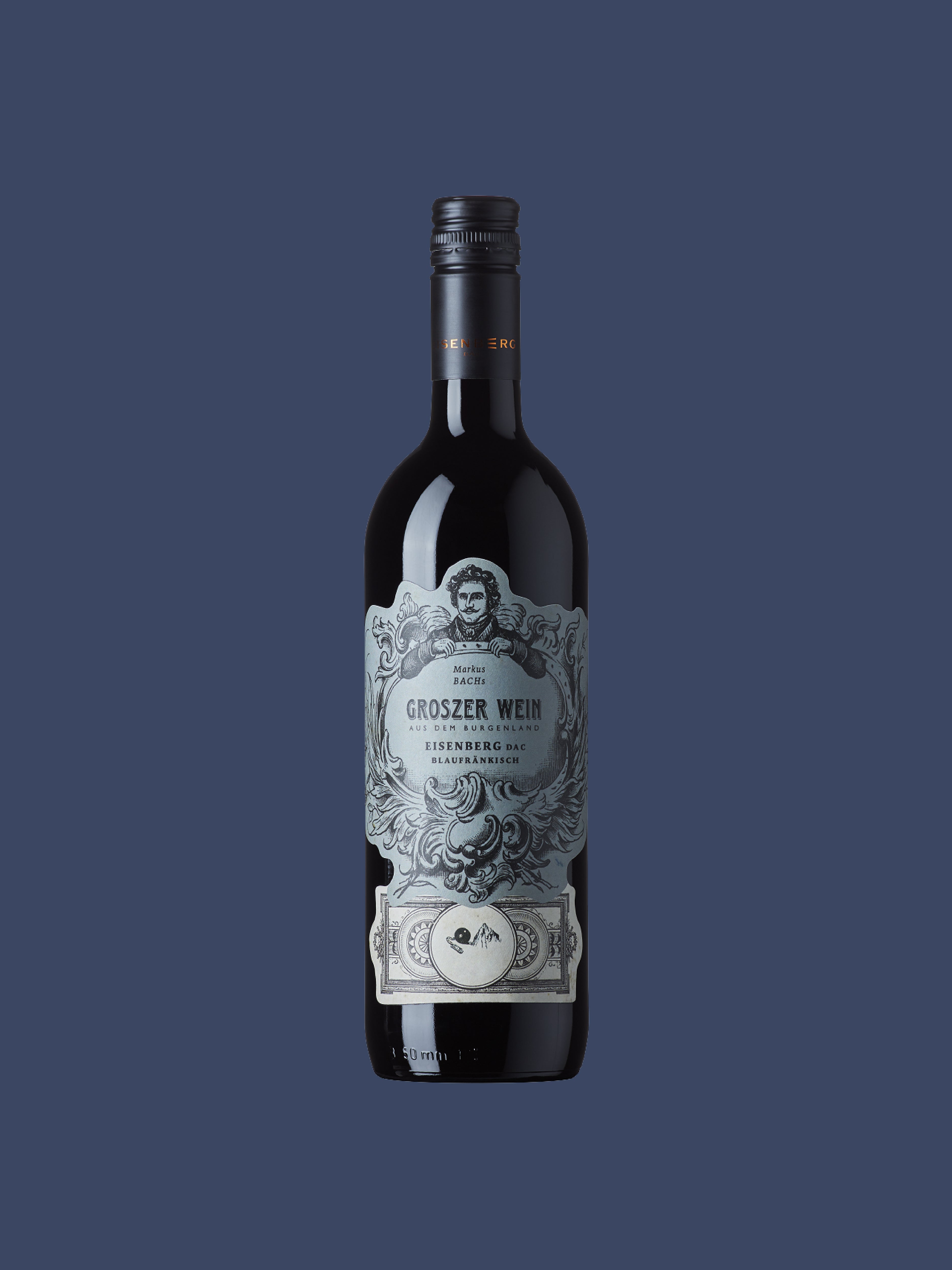 Groszer Wein Eisenberg DAC Blaufränkisch
