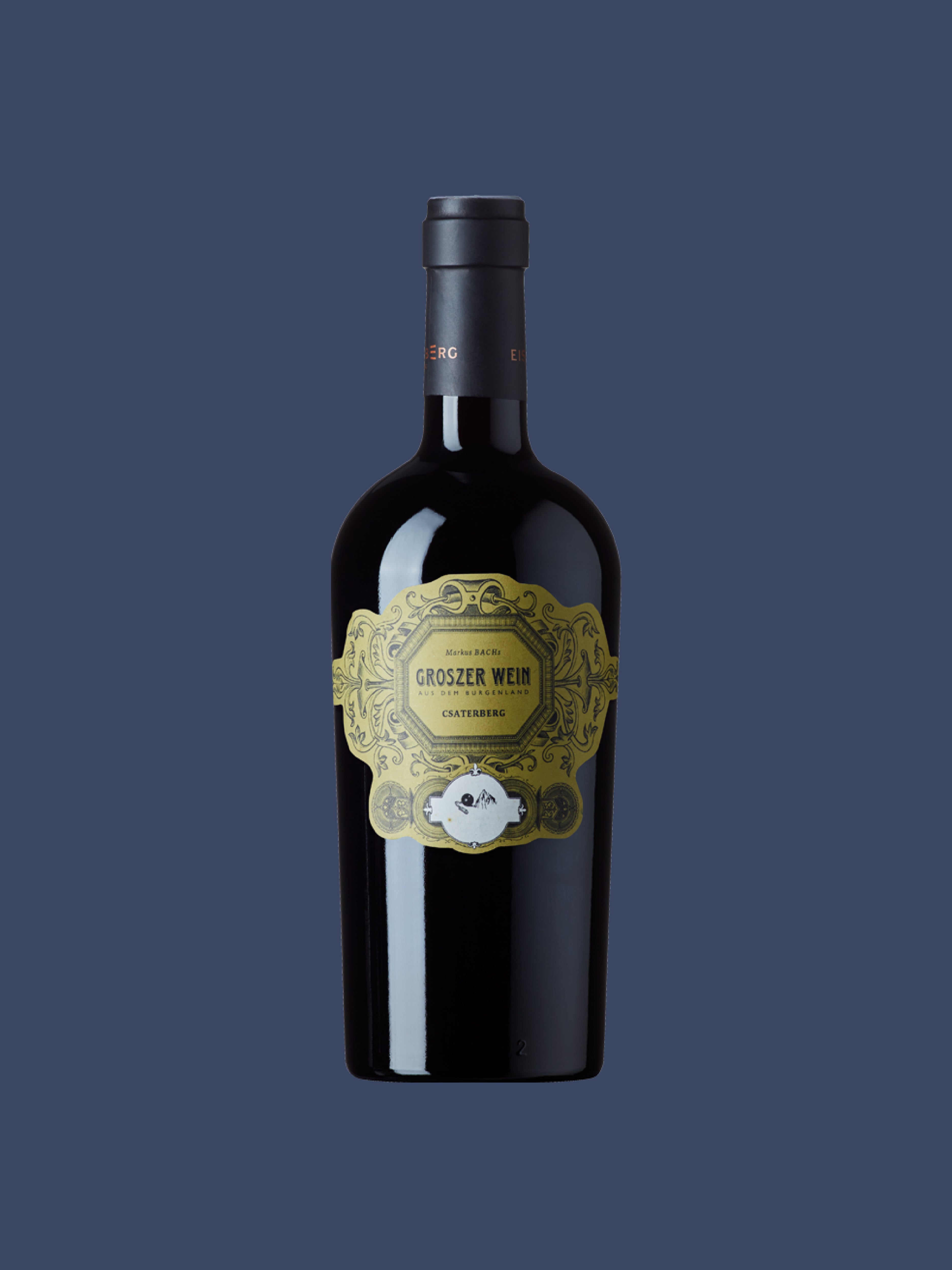 Groszer Wein Csaterberg Erdödy Weisz